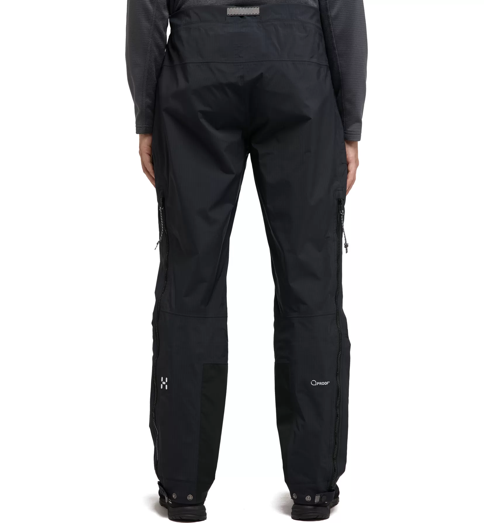 Cheap Haglöfs ROC Mono Proof Pant Men True Black