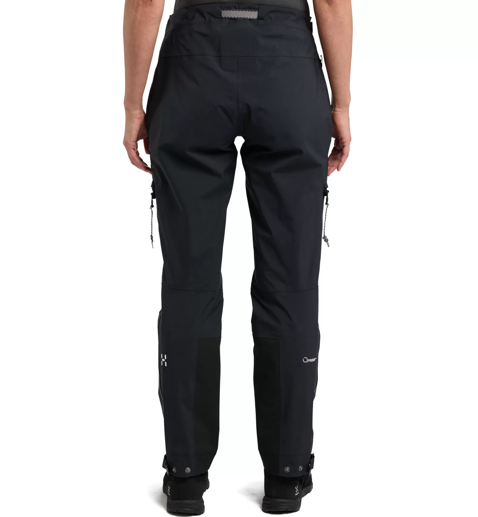 Sale Haglöfs ROC Mono Proof Pant Women True Black