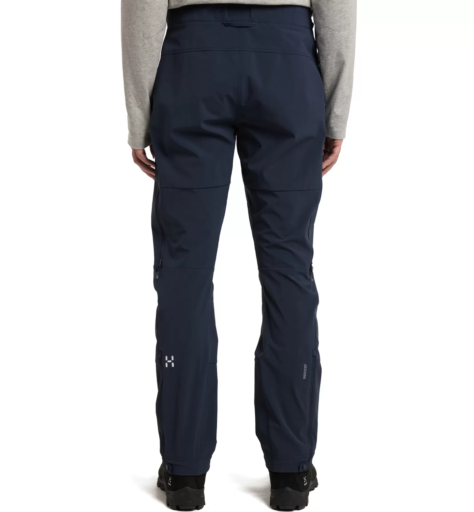Fashion Haglöfs Roc Sight Softshell Pant Men Tarn Blue