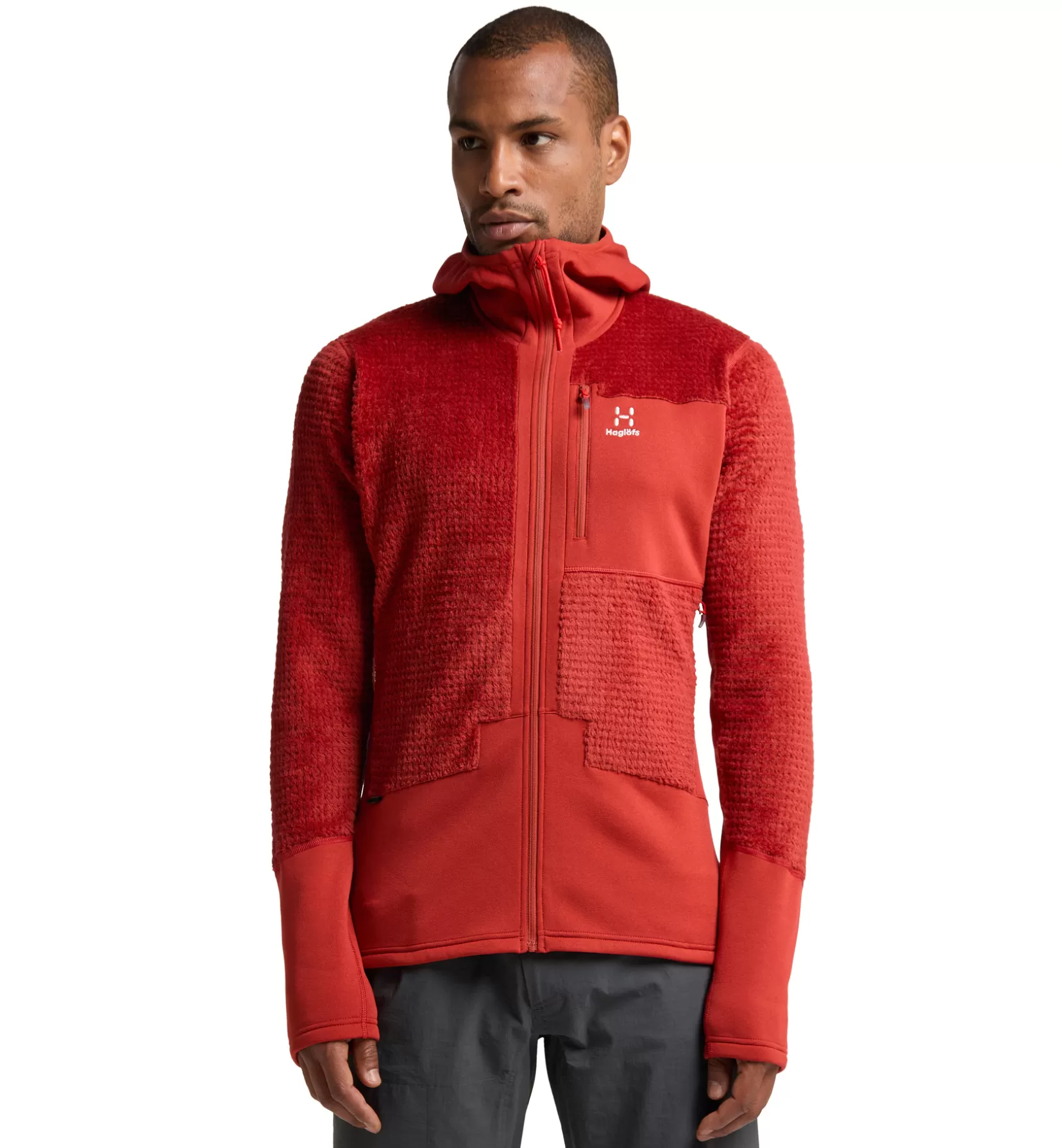 Online Haglöfs ROC Spitz Mid Hood Men Corrosion