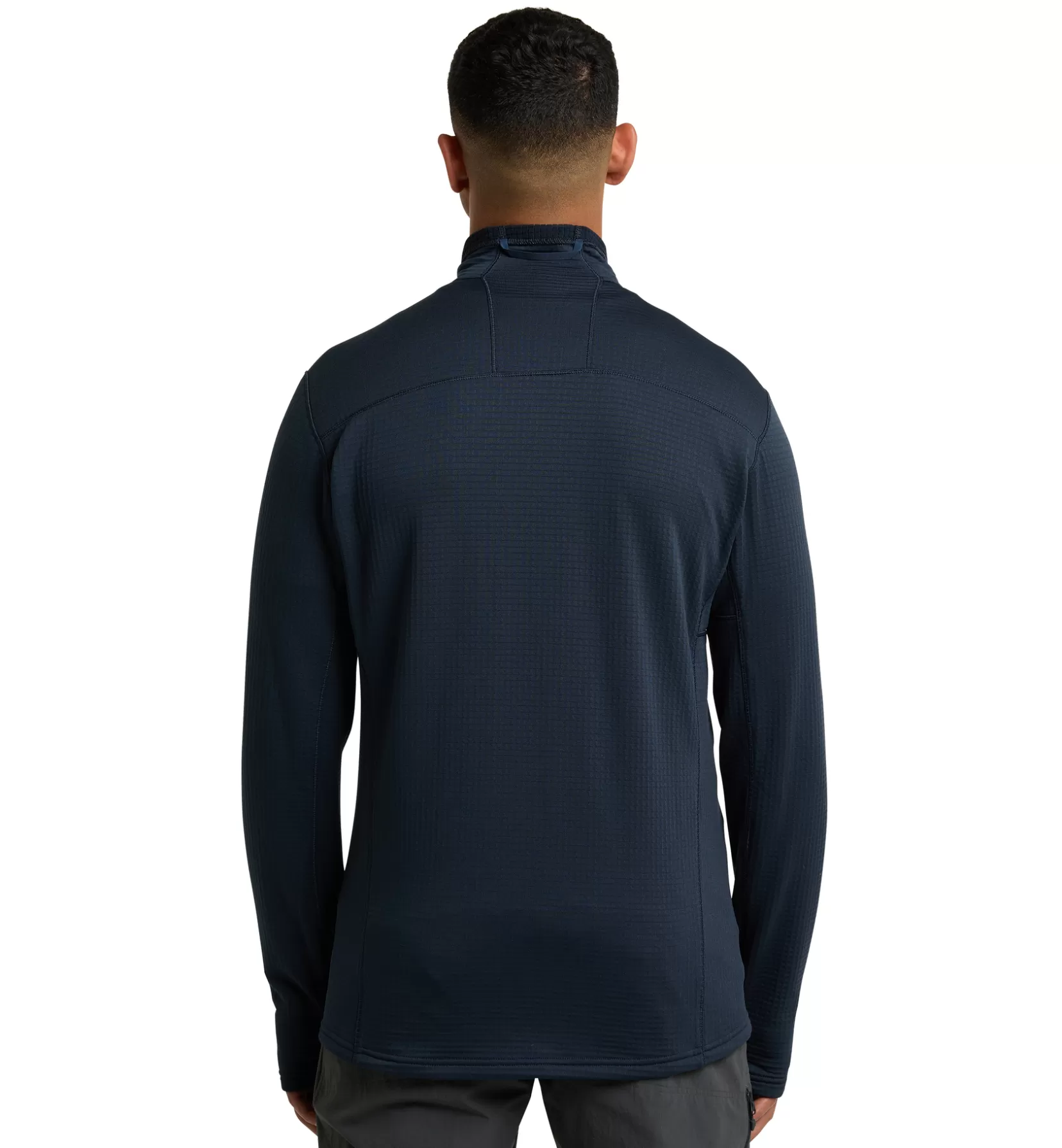 Hot Haglöfs ROC Spitz Mid Jacket Men Tarn Blue
