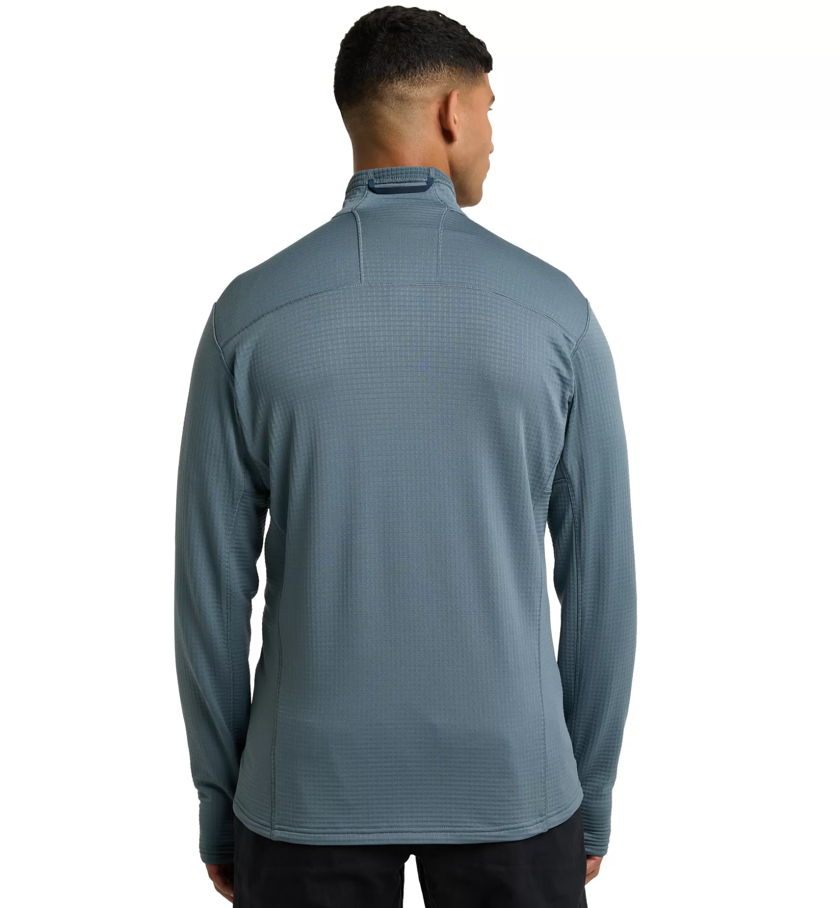 Store Haglöfs ROC Spitz Mid Jacket Men Steel Blue