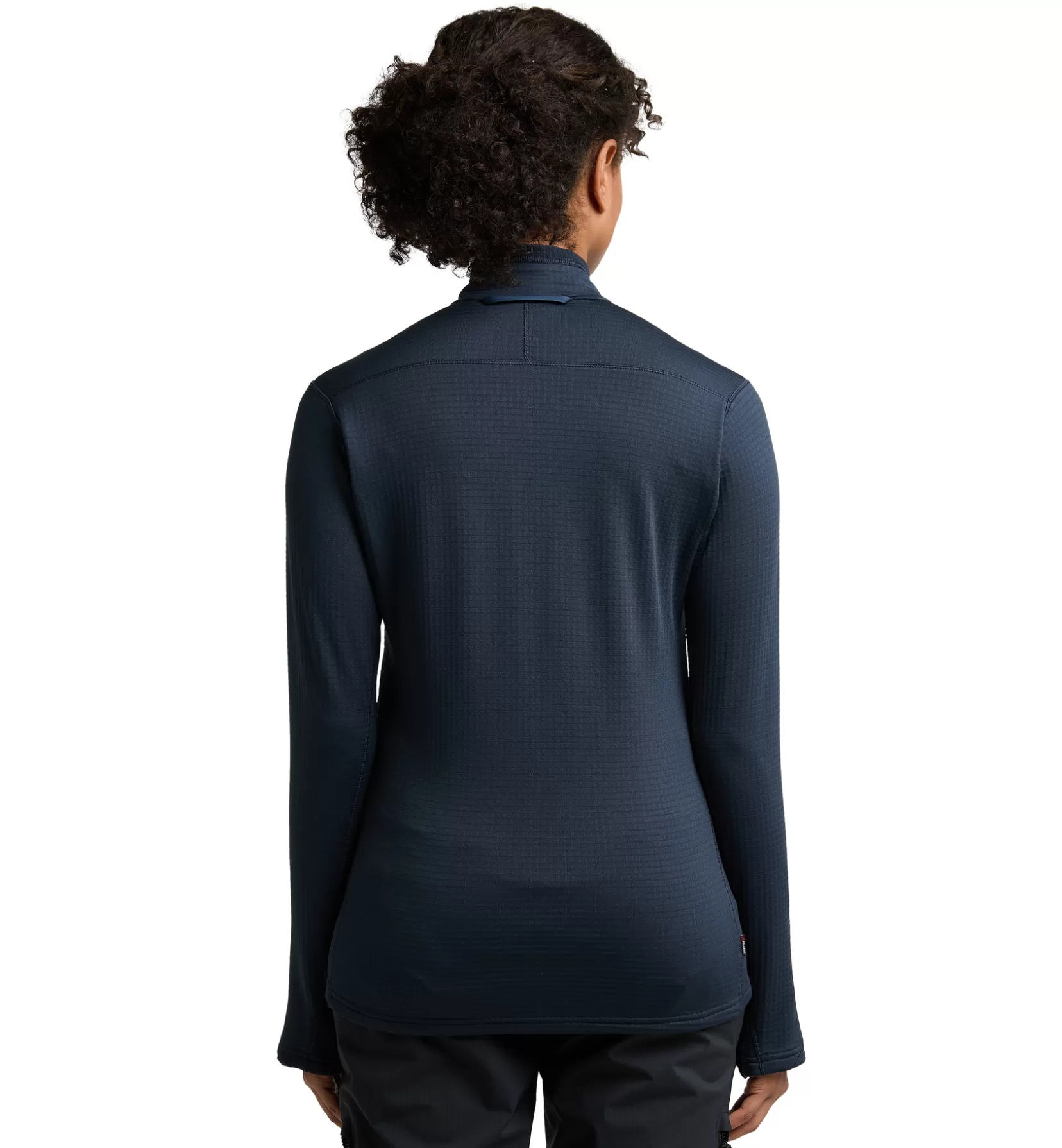 Store Haglöfs ROC Spitz Mid Jacket Women Tarn Blue