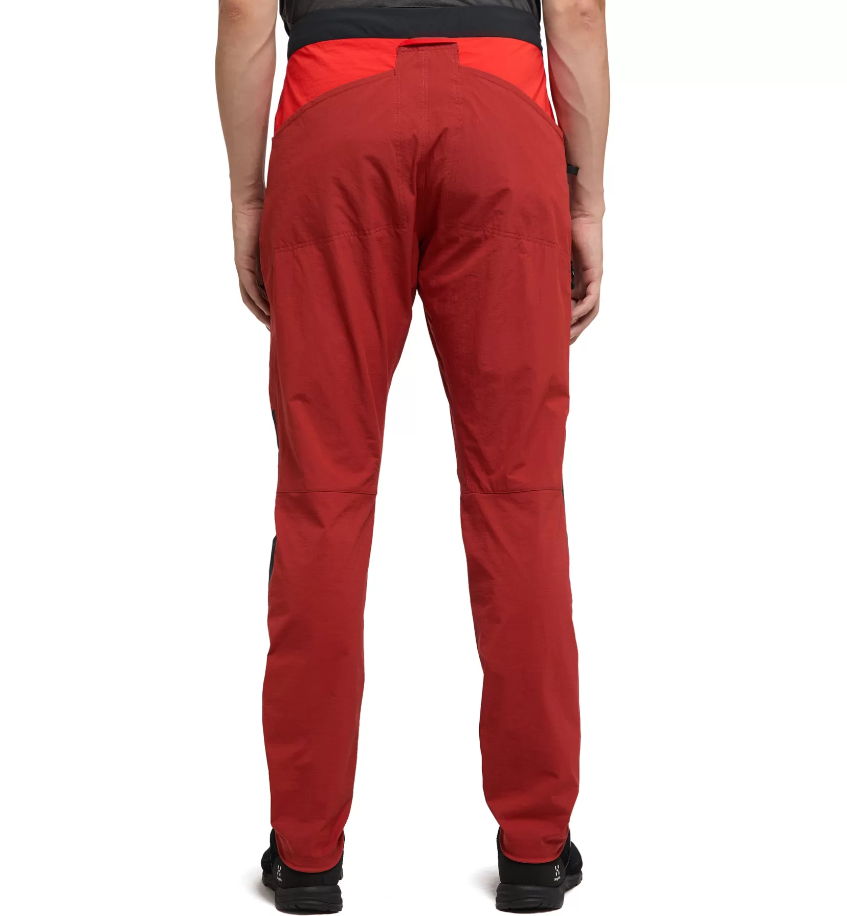 Best Sale Haglöfs Roc Spitz Pant Men Corrosion/Zenith red