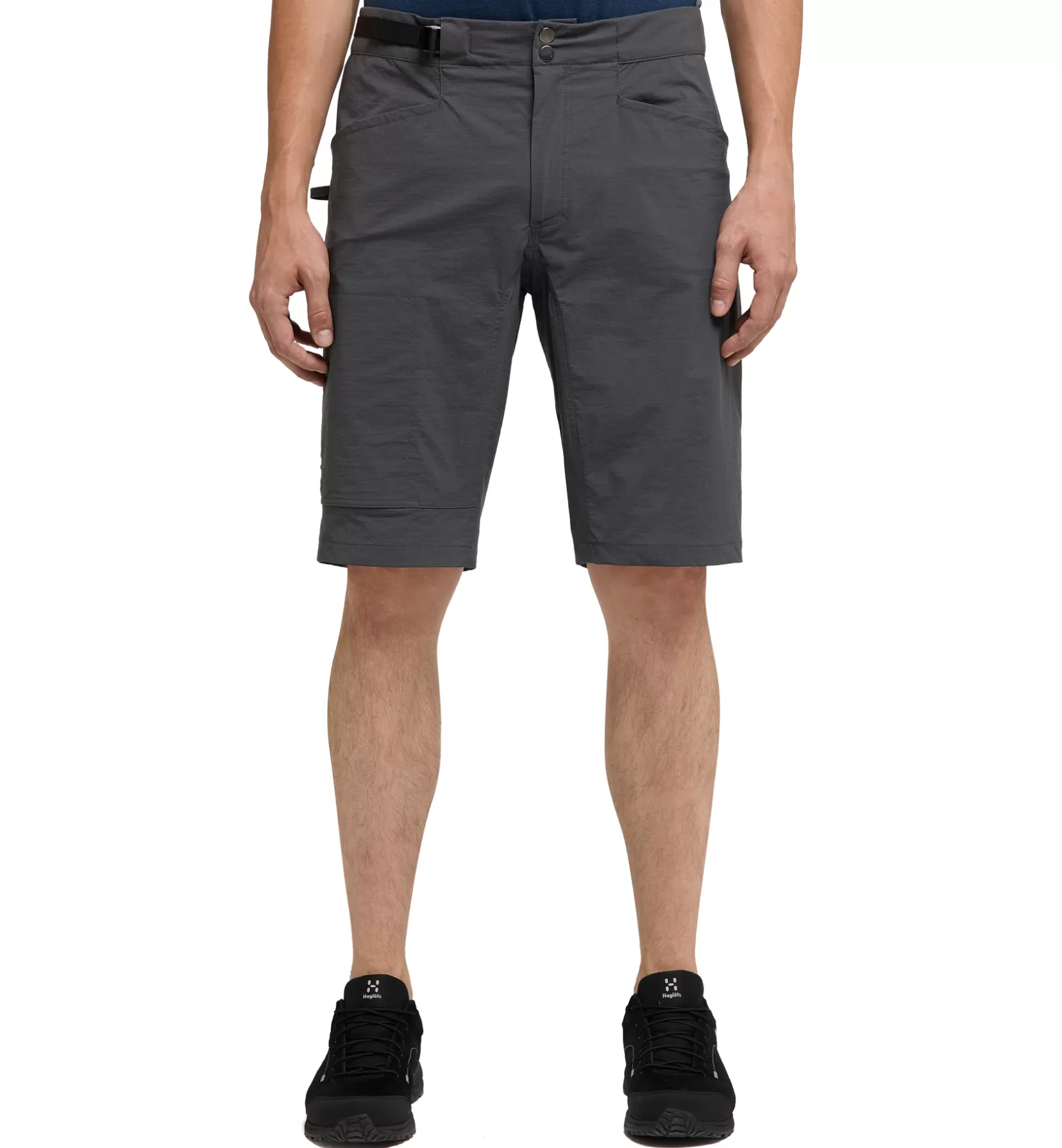 Discount Haglöfs ROC Spitz Shorts Men Magnetite