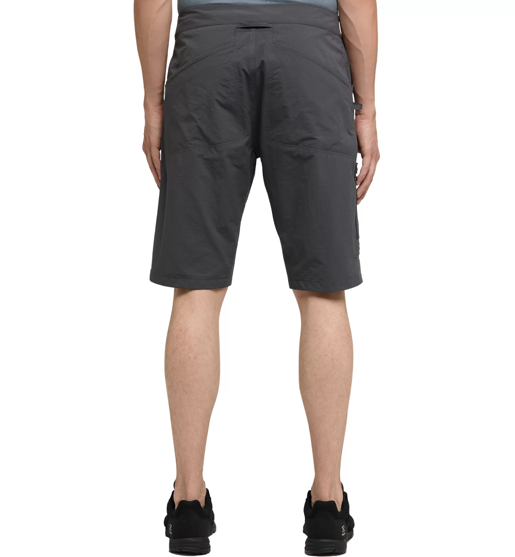 Discount Haglöfs ROC Spitz Shorts Men Magnetite