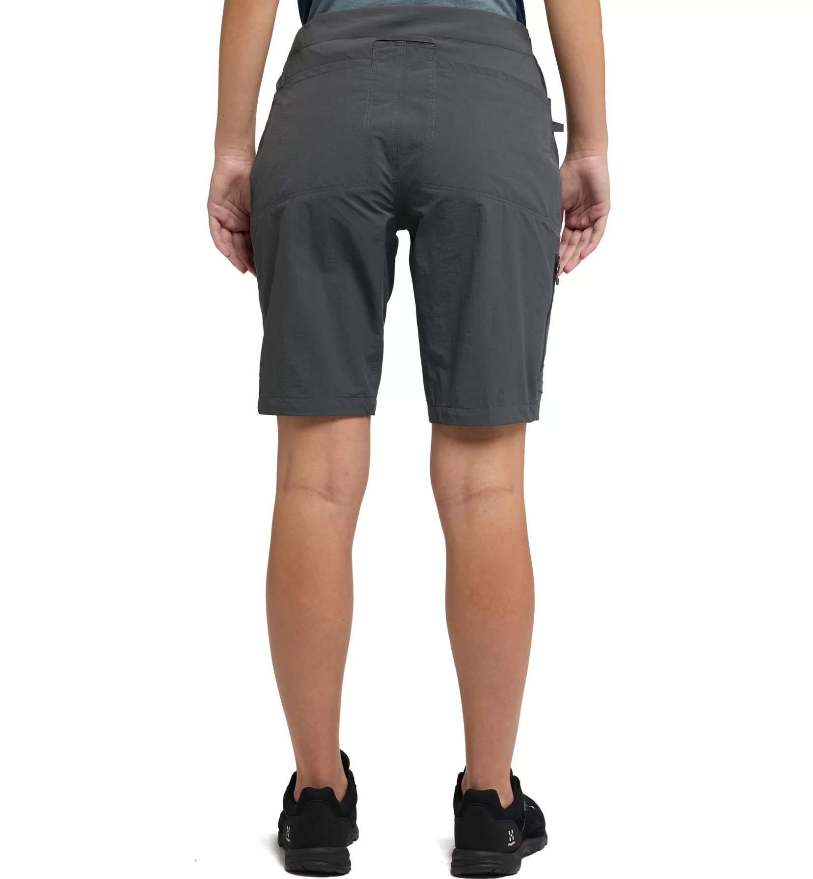 Shop Haglöfs ROC Spitz Shorts Women Magnetite