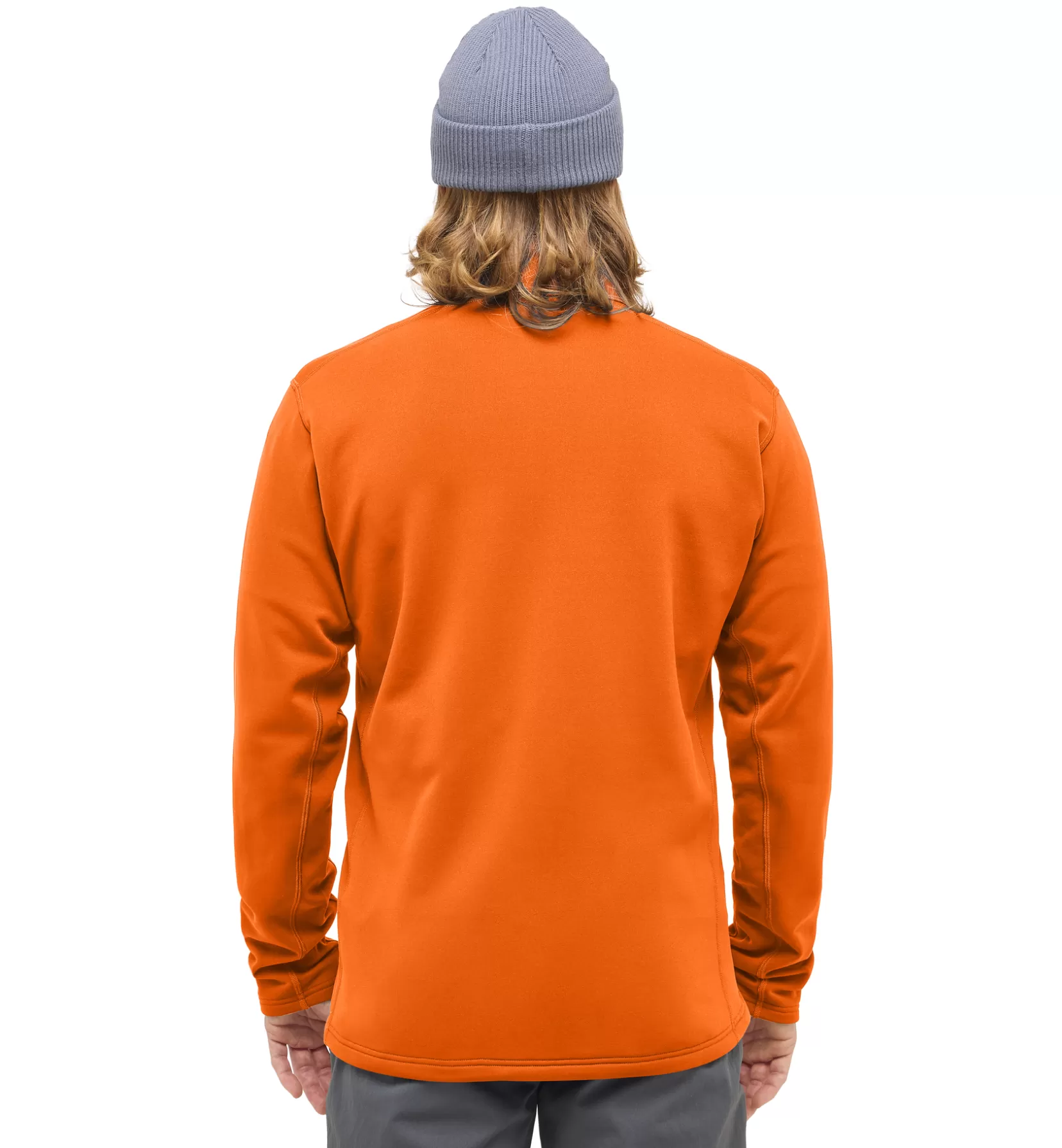 Store Haglöfs Rosson Mid Jacket Men Blaze Orange