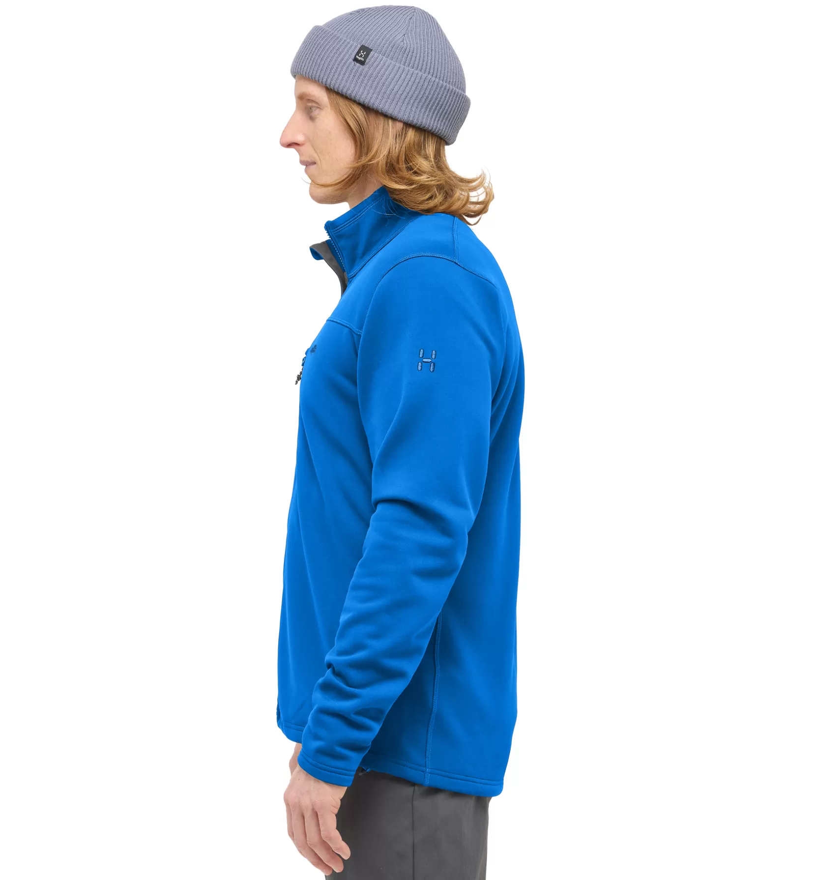New Haglöfs Rosson Mid Jacket Men Electric Blue