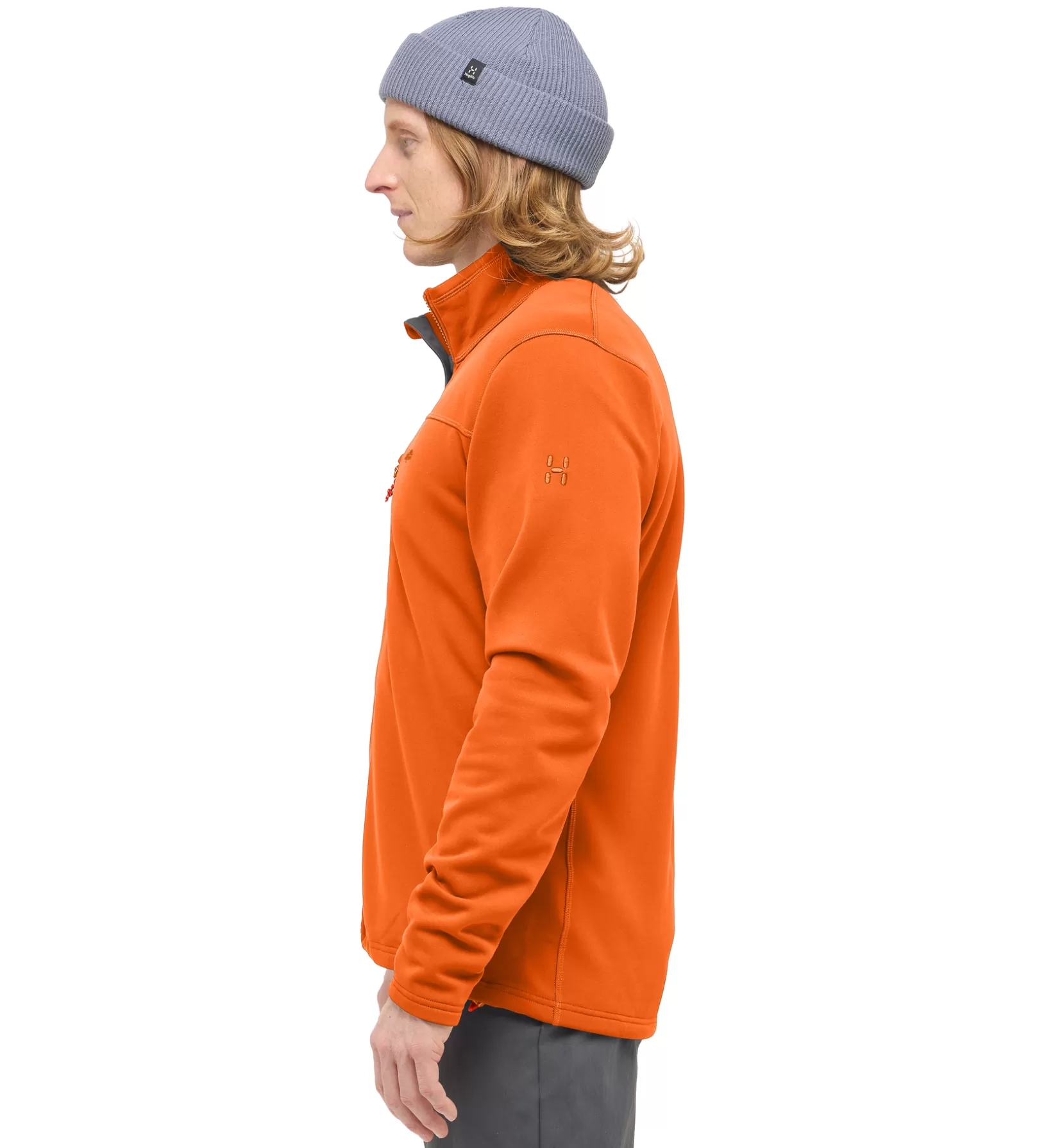 Store Haglöfs Rosson Mid Jacket Men Blaze Orange
