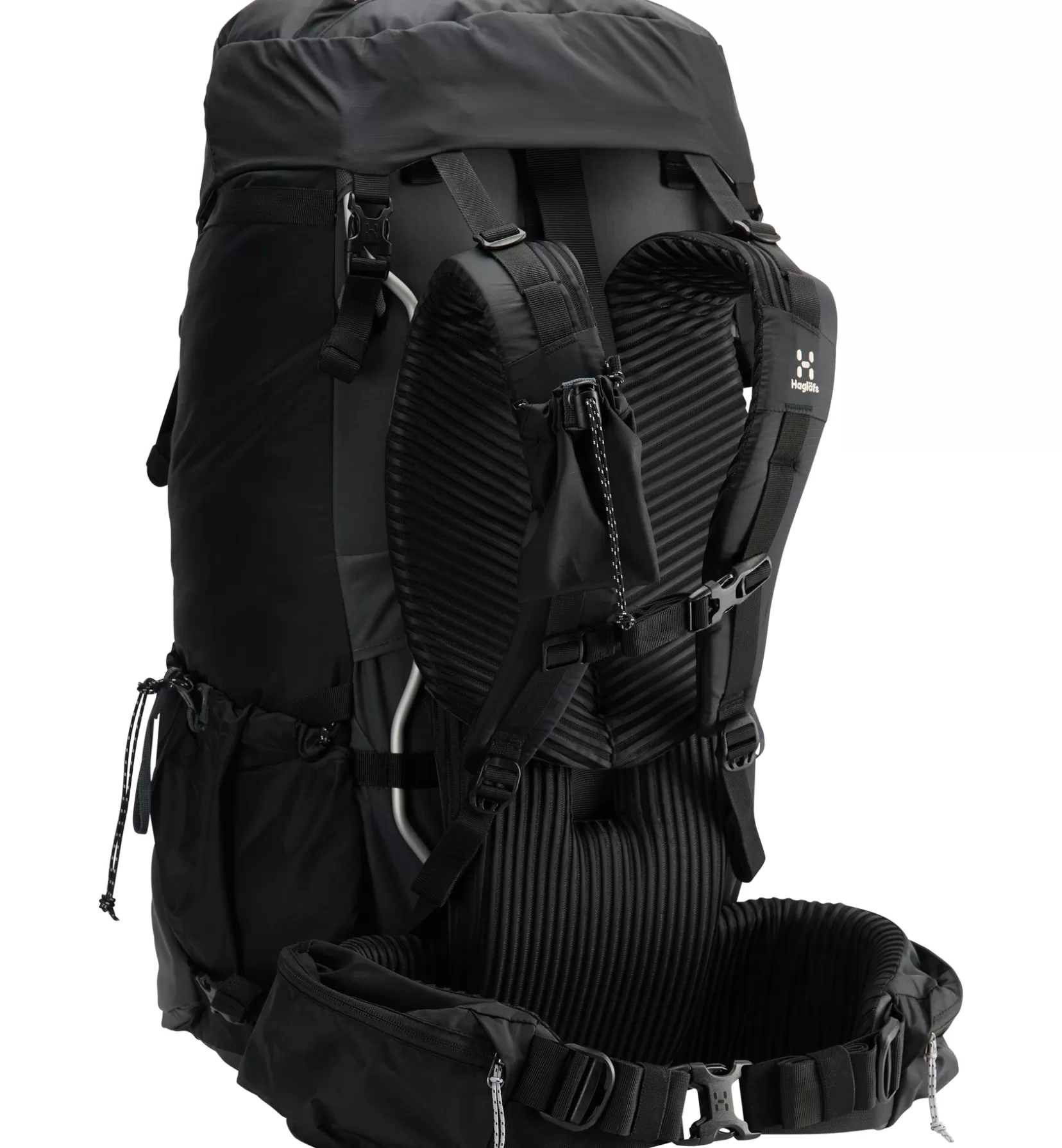 Cheap Haglöfs Rugged Mountain Q 60 True black/Magnetite