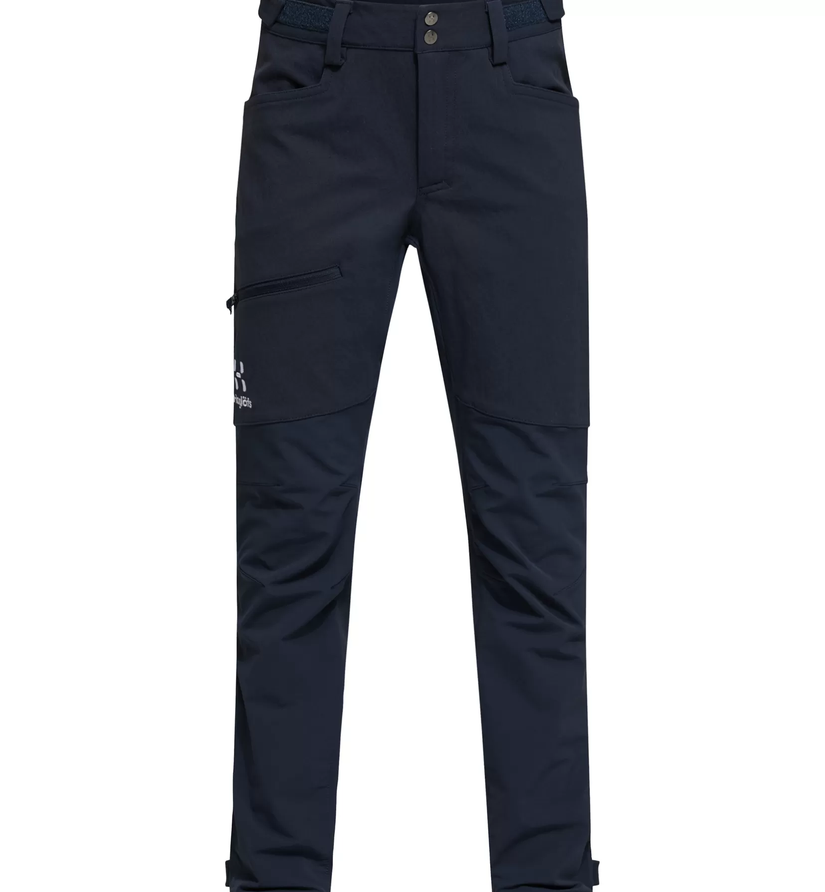 Clearance Haglöfs Rugged Pant Junior Tarn Blue