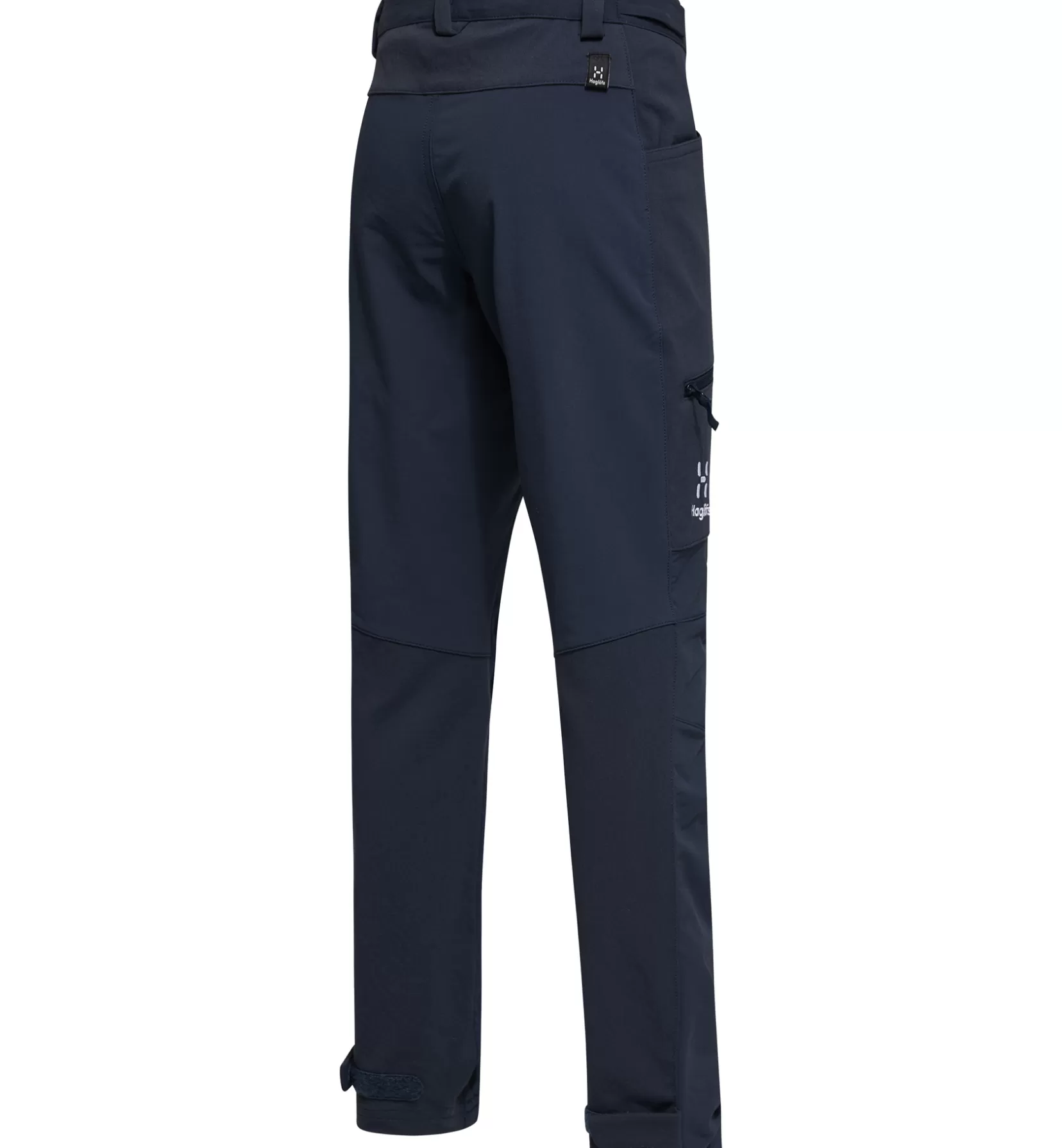 Clearance Haglöfs Rugged Pant Junior Tarn Blue