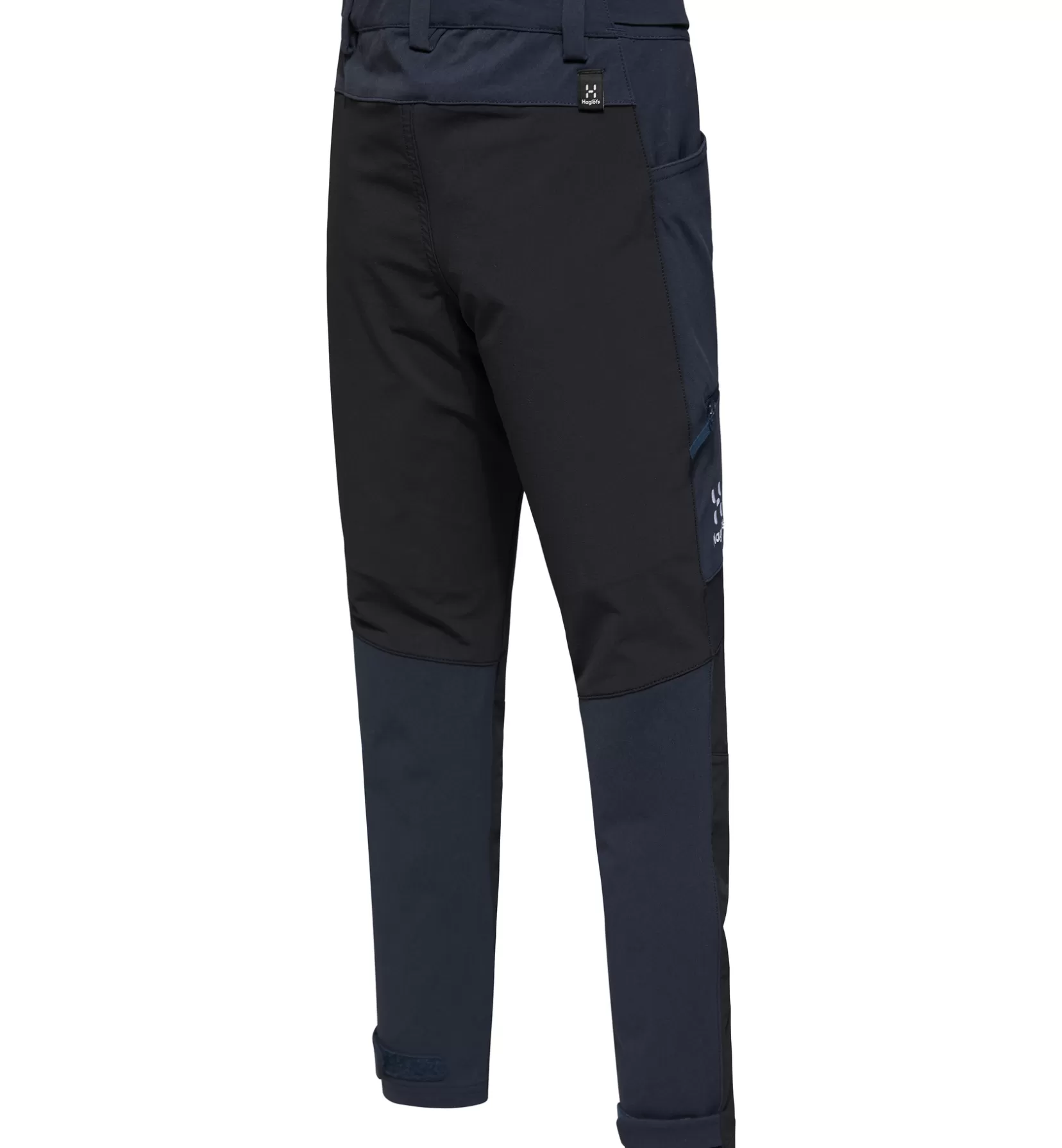 New Haglöfs Rugged Pant Junior Tarn blue/True black