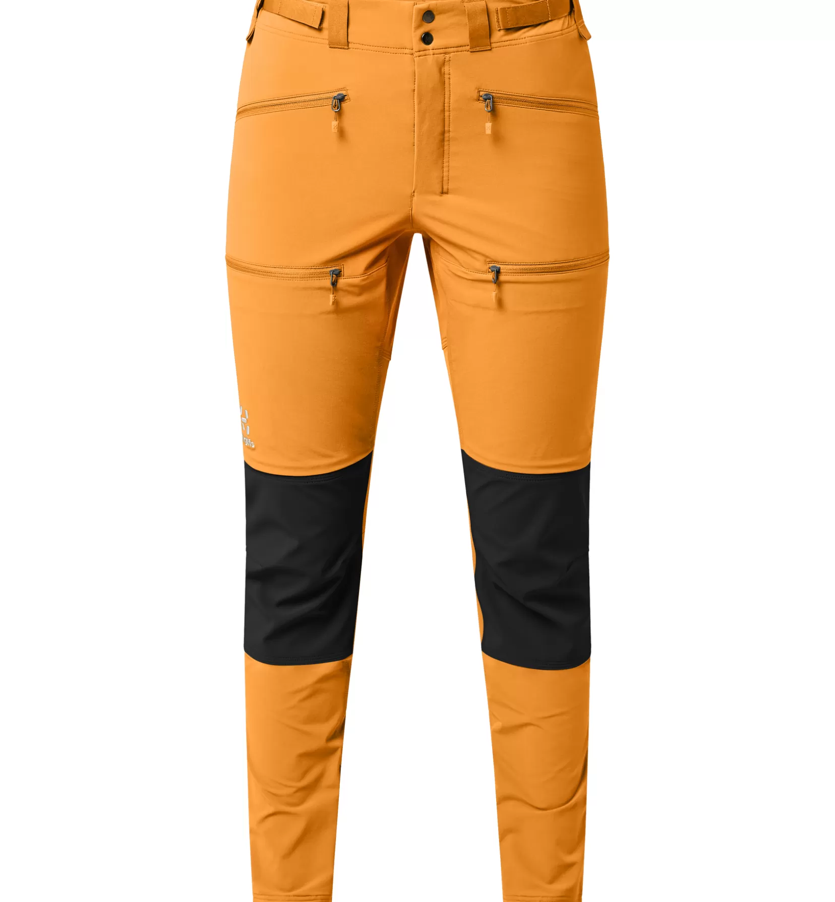 Store Haglöfs Rugged Slim Pant Women Desert yellow/True black