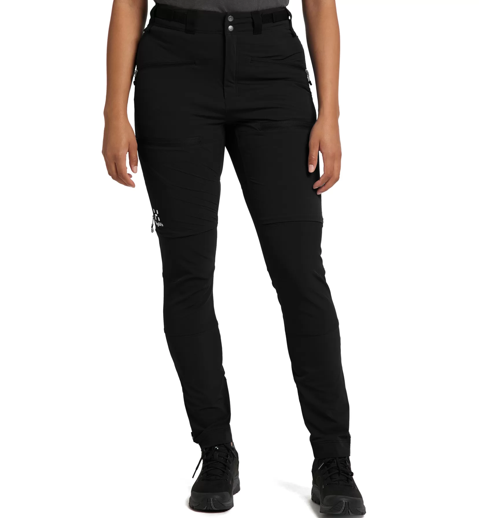 Hot Haglöfs Rugged Slim Pant Women True Black