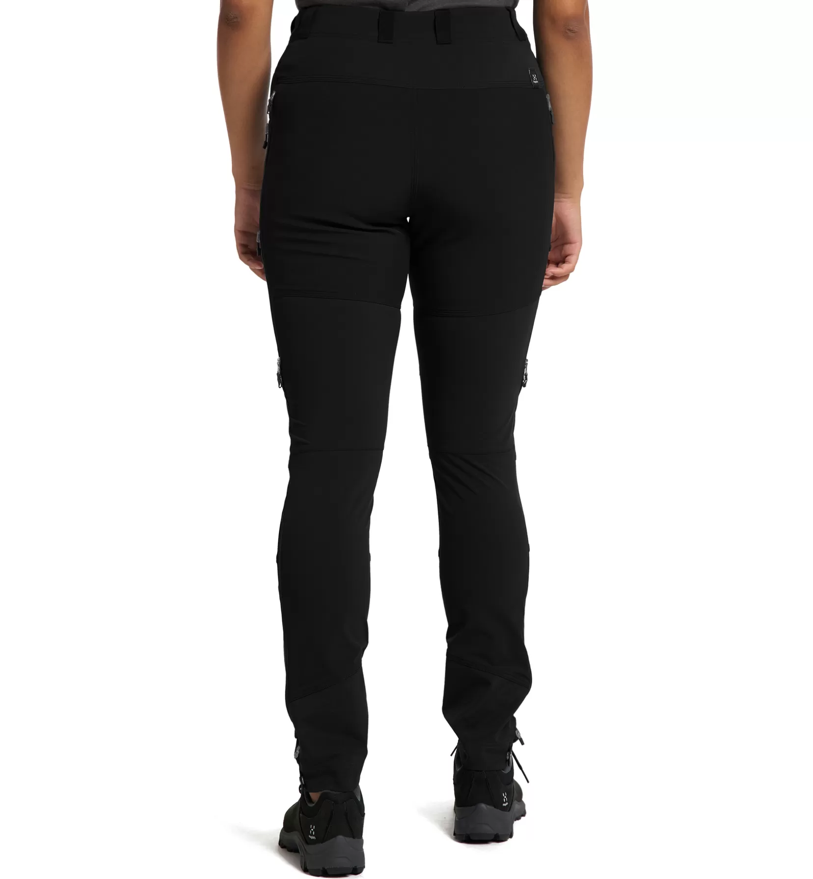 Hot Haglöfs Rugged Slim Pant Women True Black