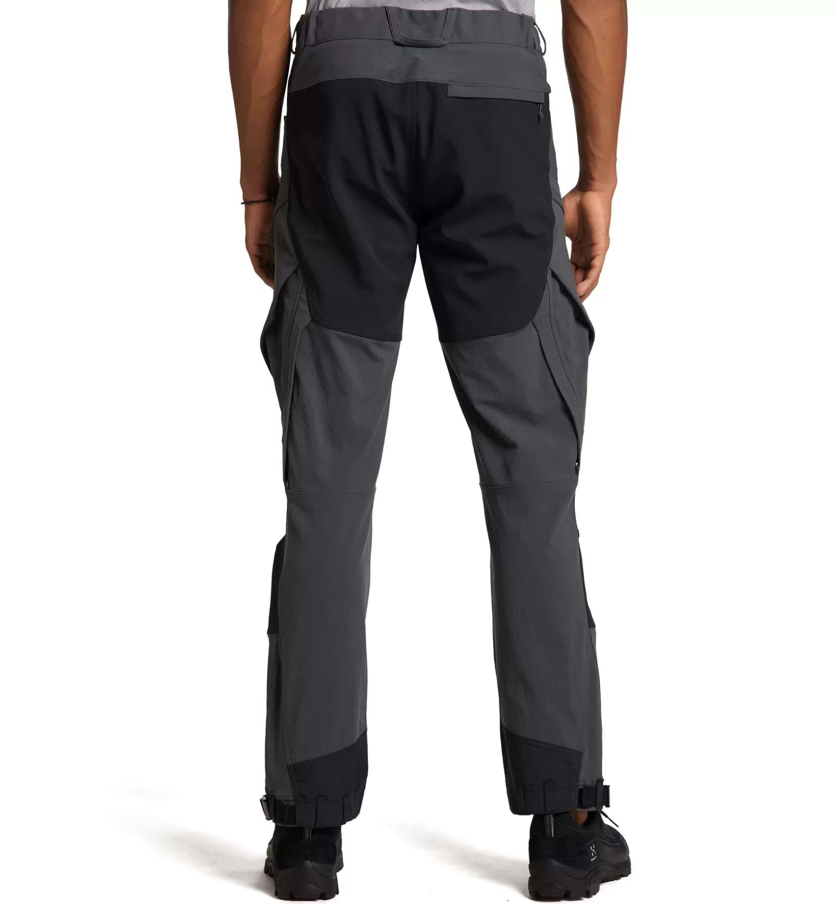 Sale Haglöfs Rugged Standard Pant Men Magnetite/True black