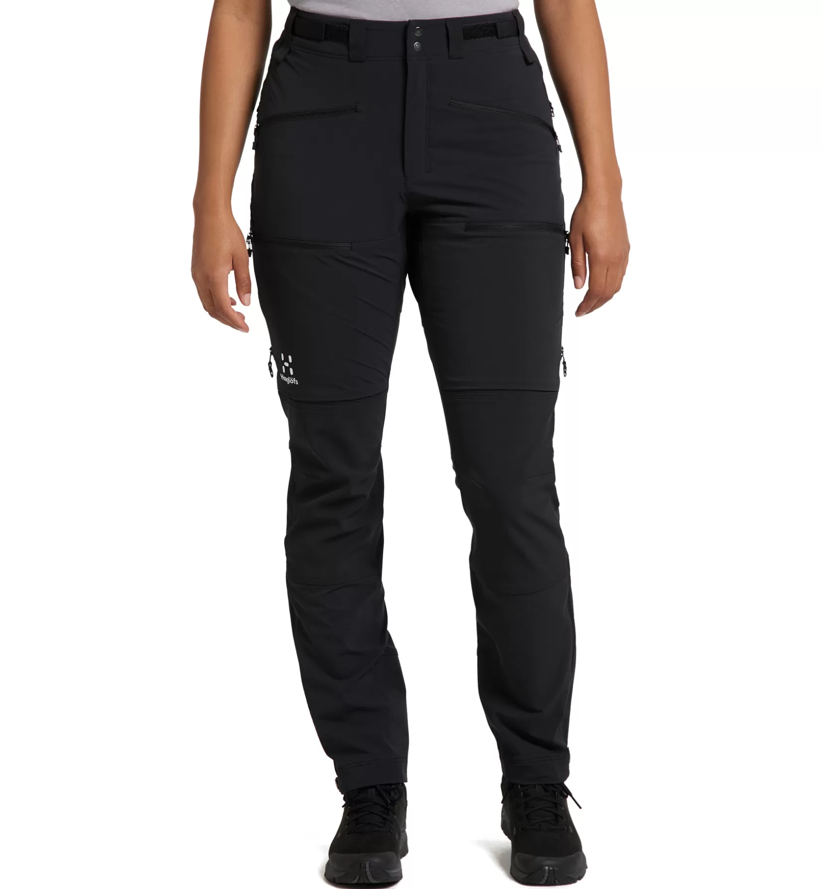 Flash Sale Haglöfs Rugged Standard Pant Women True Black