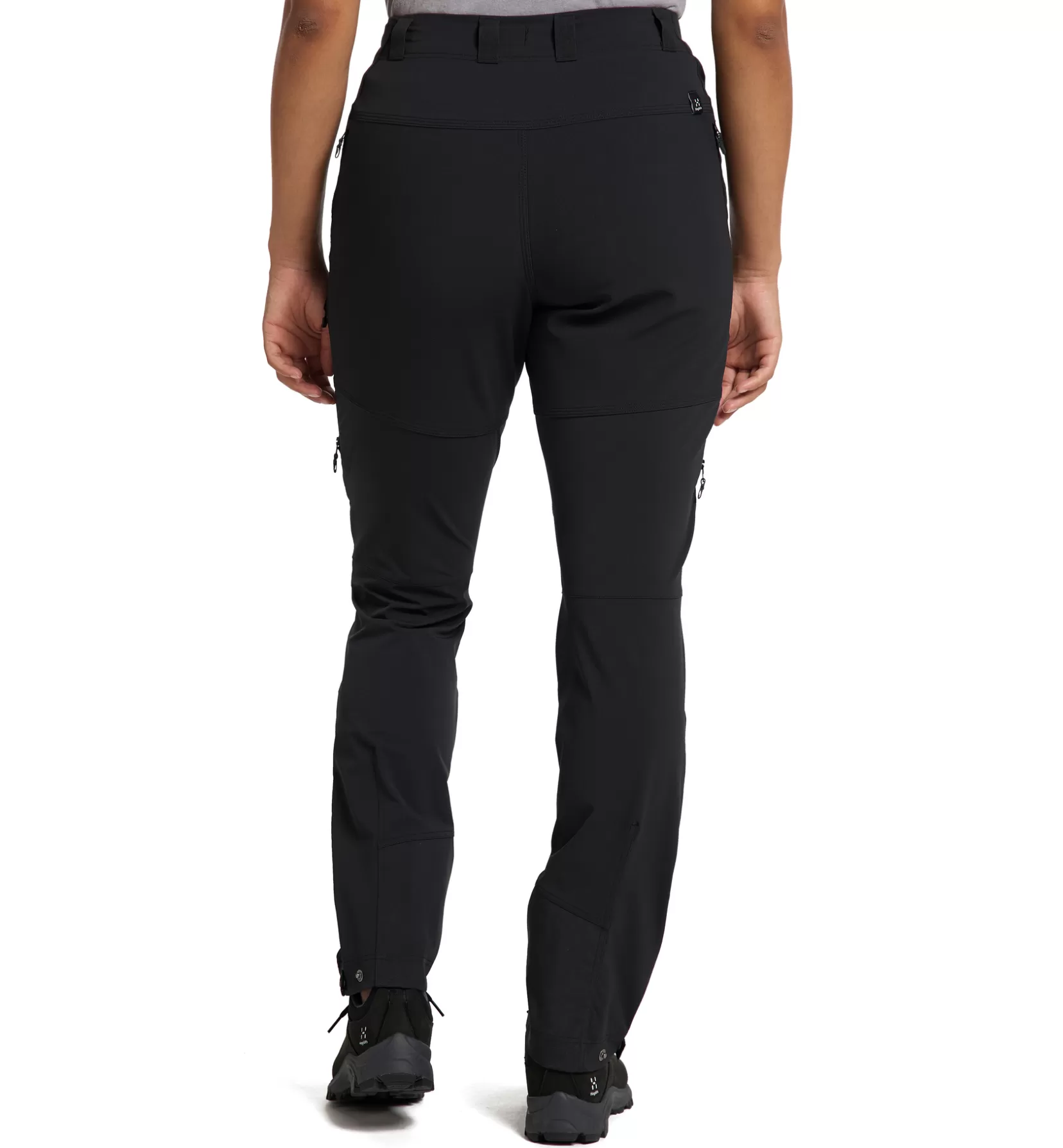Flash Sale Haglöfs Rugged Standard Pant Women True Black