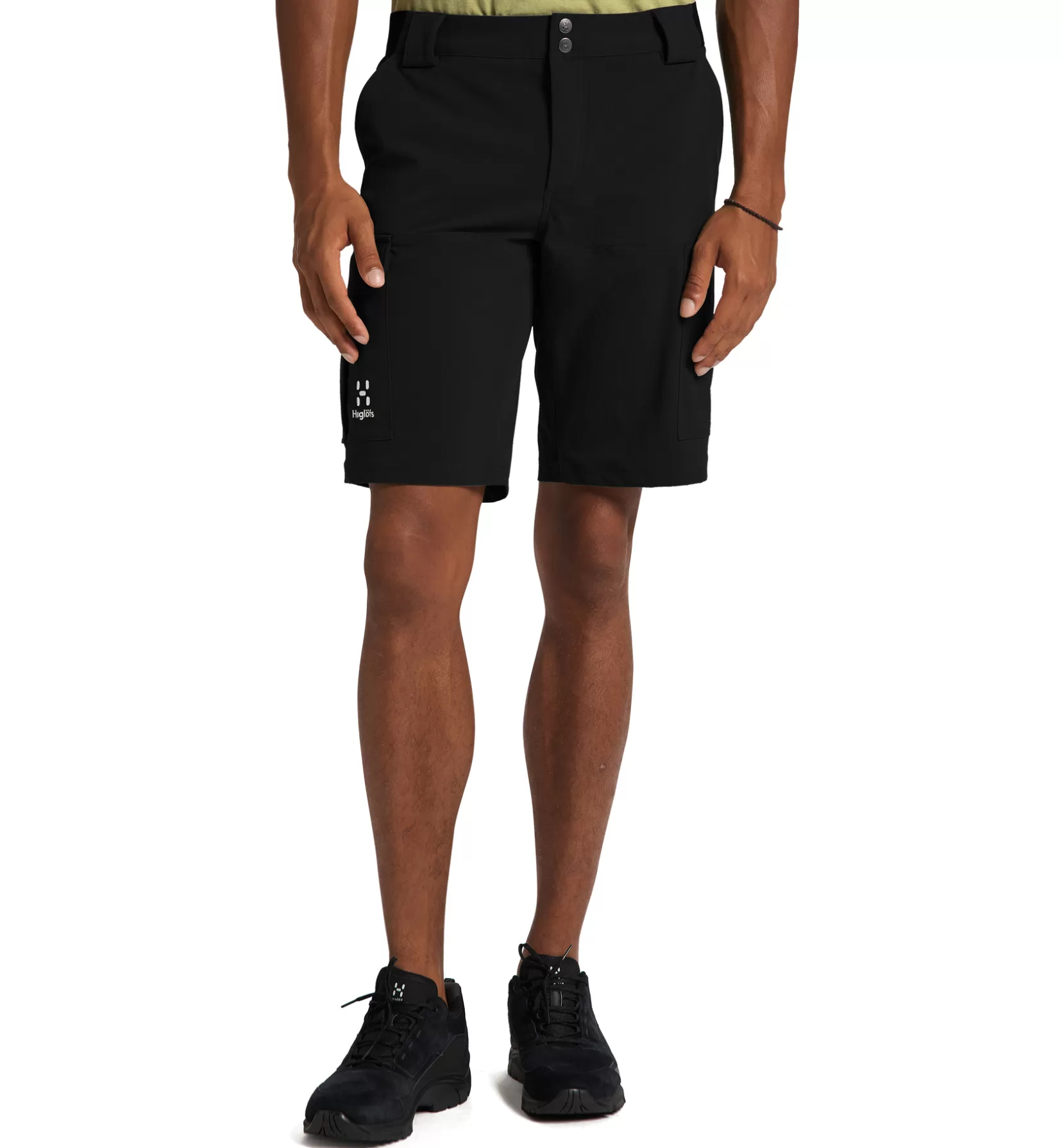 Flash Sale Haglöfs Rugged Standard Shorts Men True Black