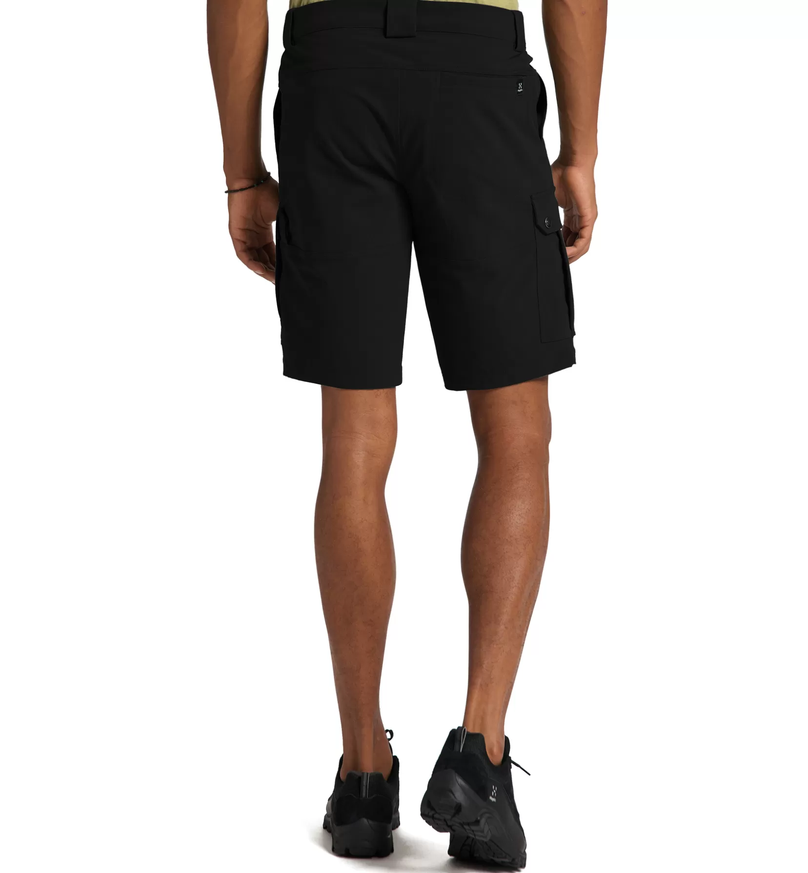Flash Sale Haglöfs Rugged Standard Shorts Men True Black
