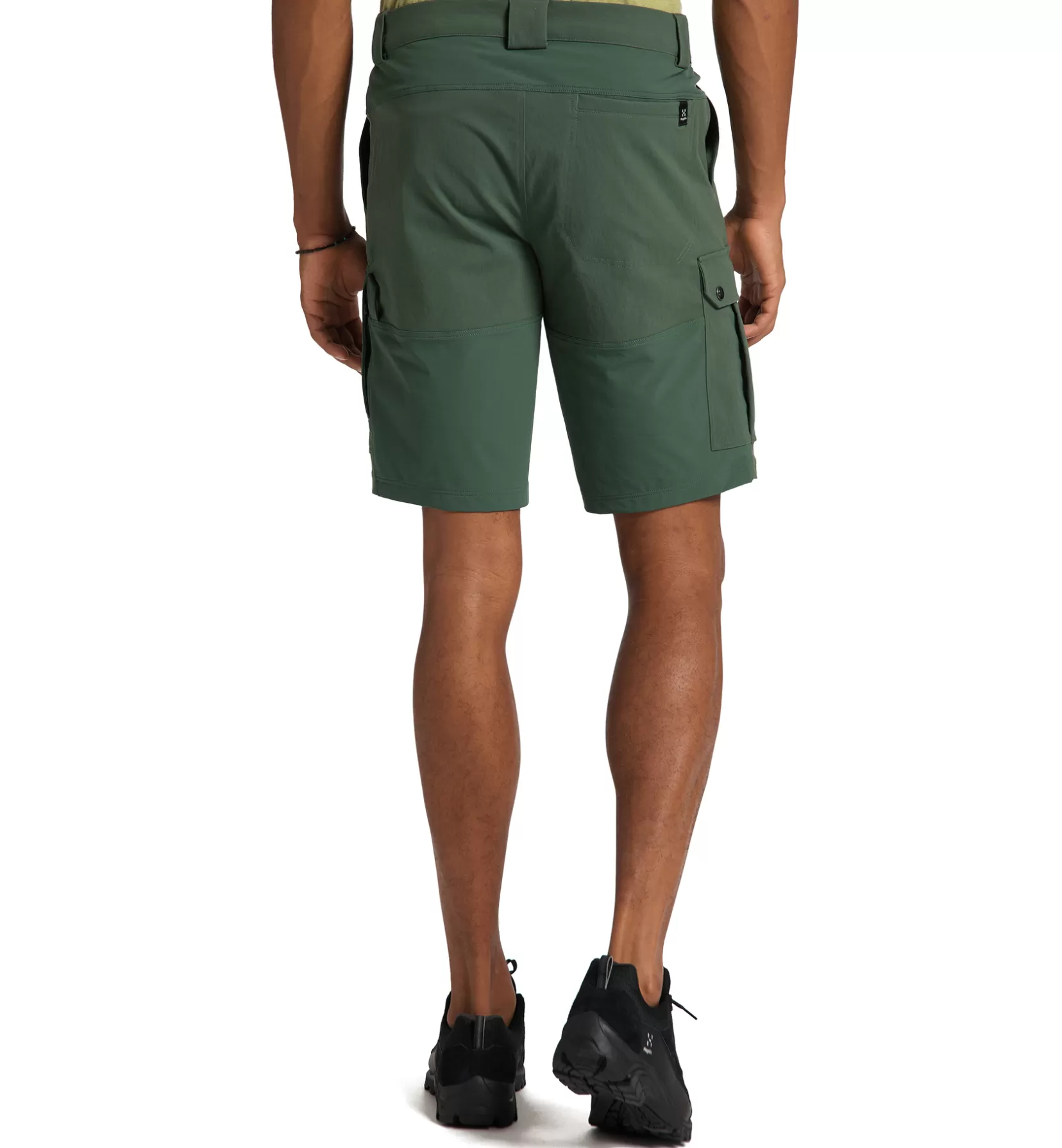 New Haglöfs Rugged Standard Shorts Men Fjell Green