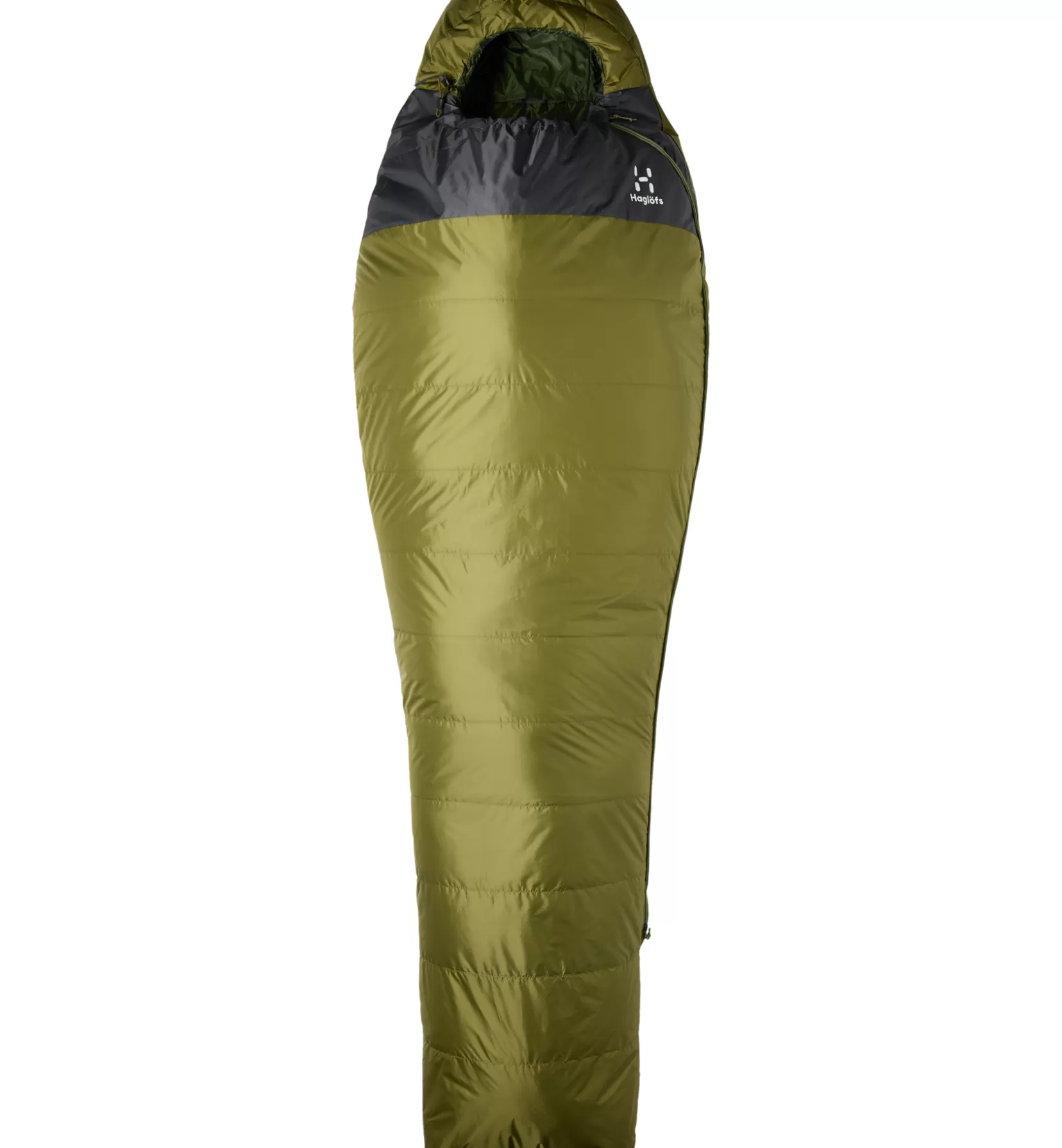 New Haglöfs Scand Down -5 Olive green/Magnetite