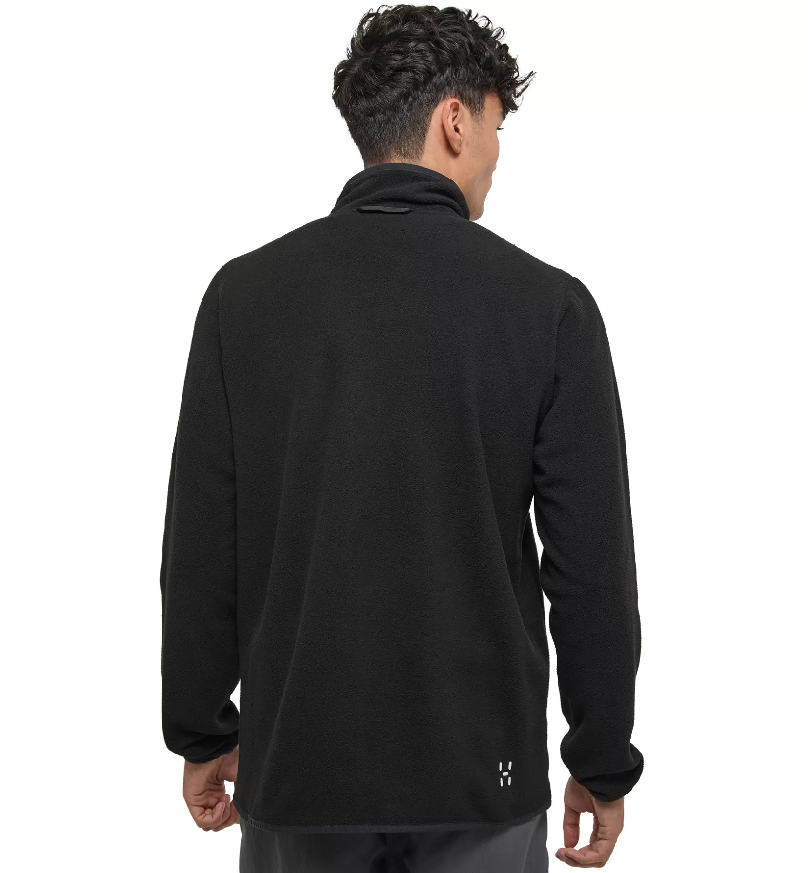 Hot Haglöfs Åska Mid Jacket Men True Black
