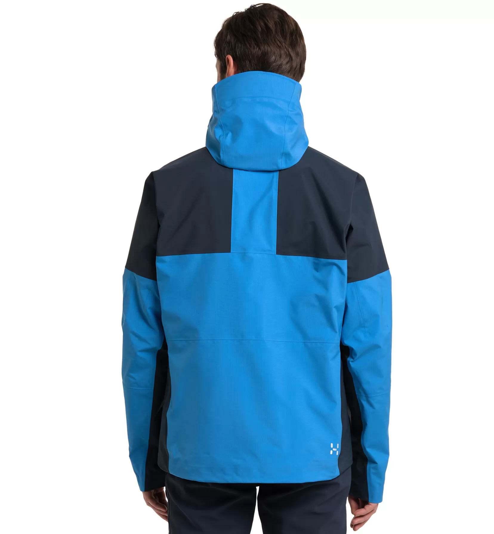 Cheap Haglöfs Spitz GTX Pro Jacket Men Nordic blue/Tarn blue
