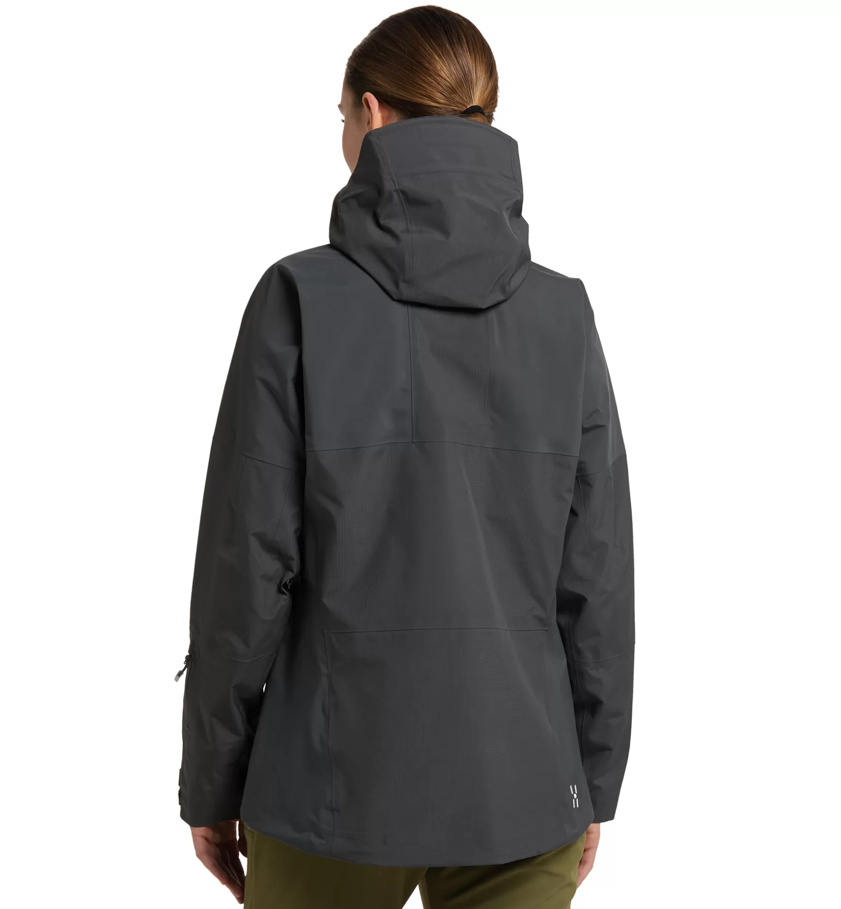 New Haglöfs Spitz GTX Pro Jacket Women Magnetite