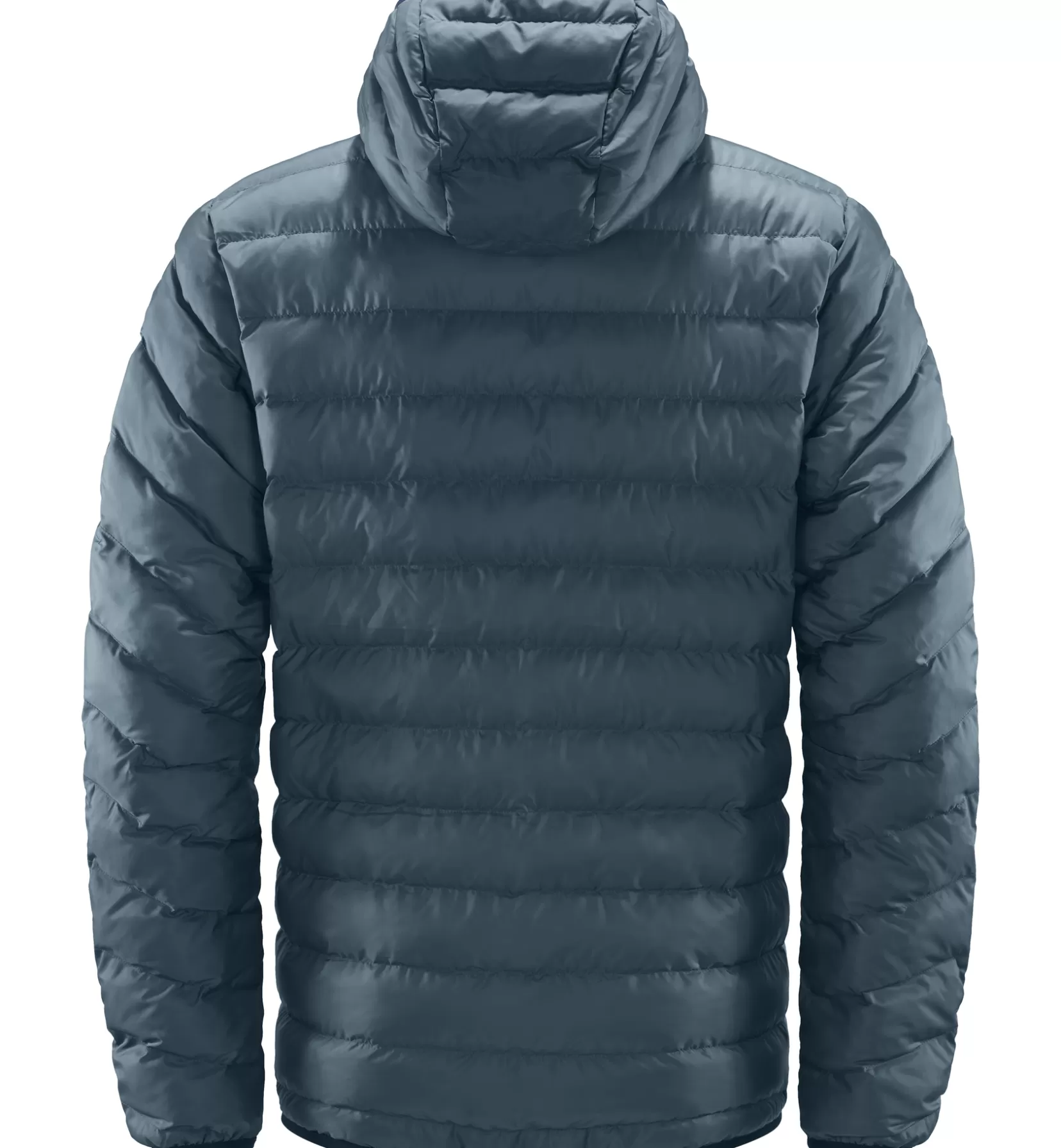 Online Haglöfs Särna Mimic Hood Men Steel Blue