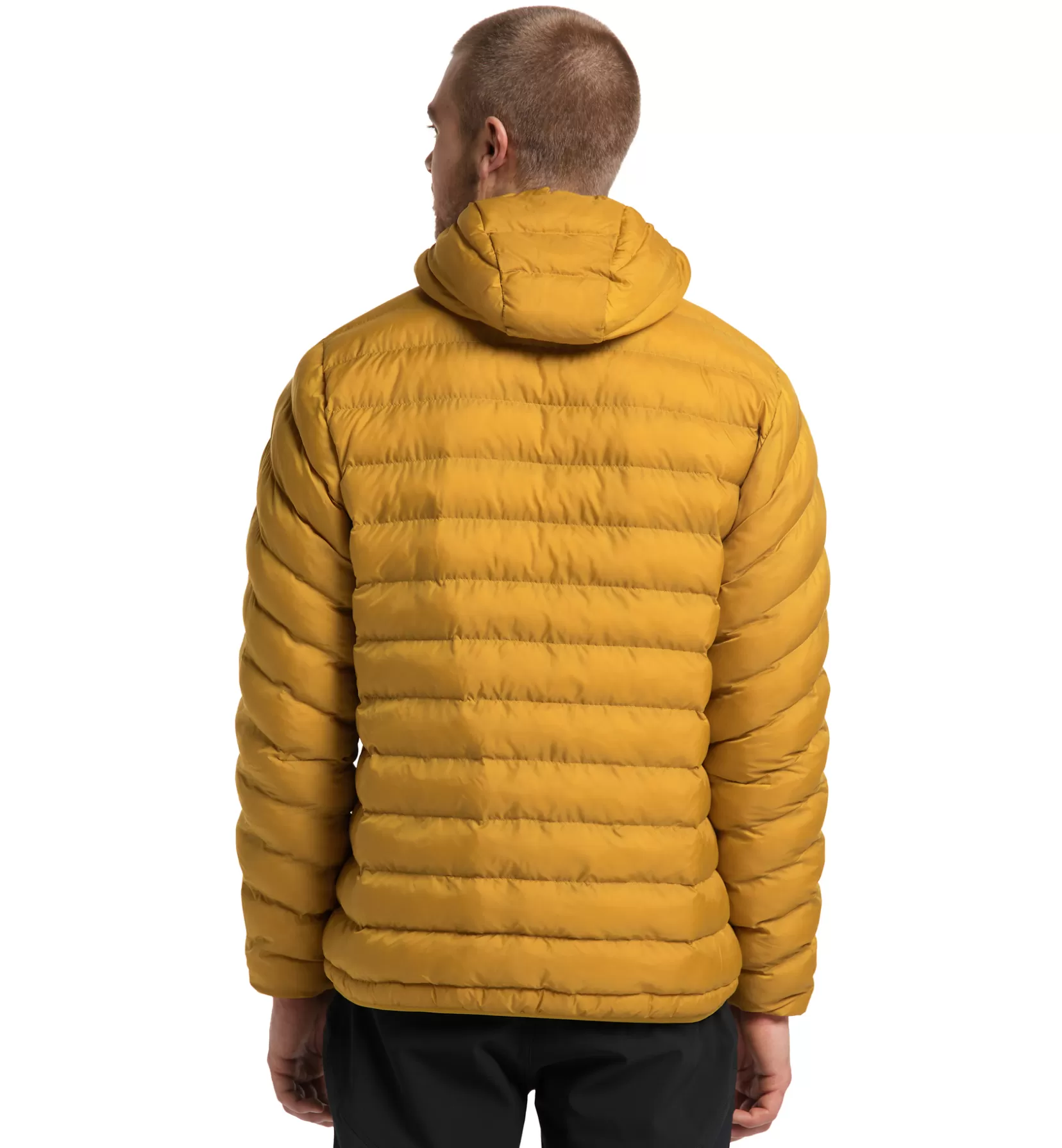 Store Haglöfs Särna Mimic Hood Men Autumn Leaves