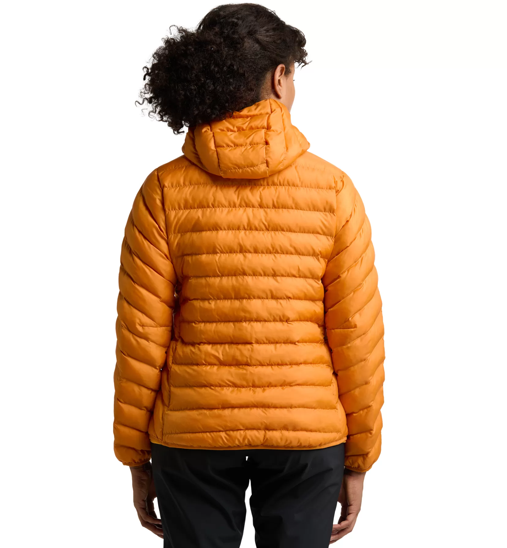 New Haglöfs Särna Mimic Hood Women Desert Yellow
