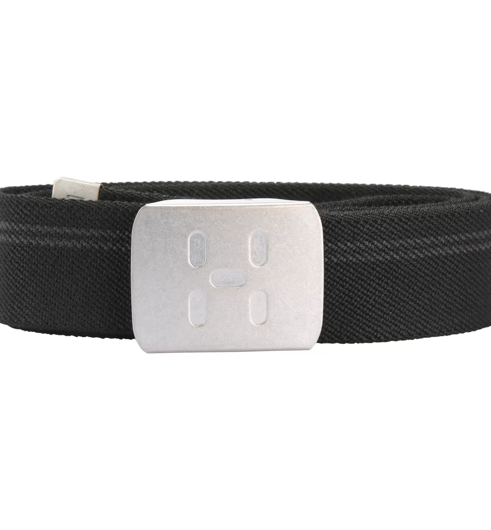 Cheap Haglöfs Stretch Webbing Belt True Black