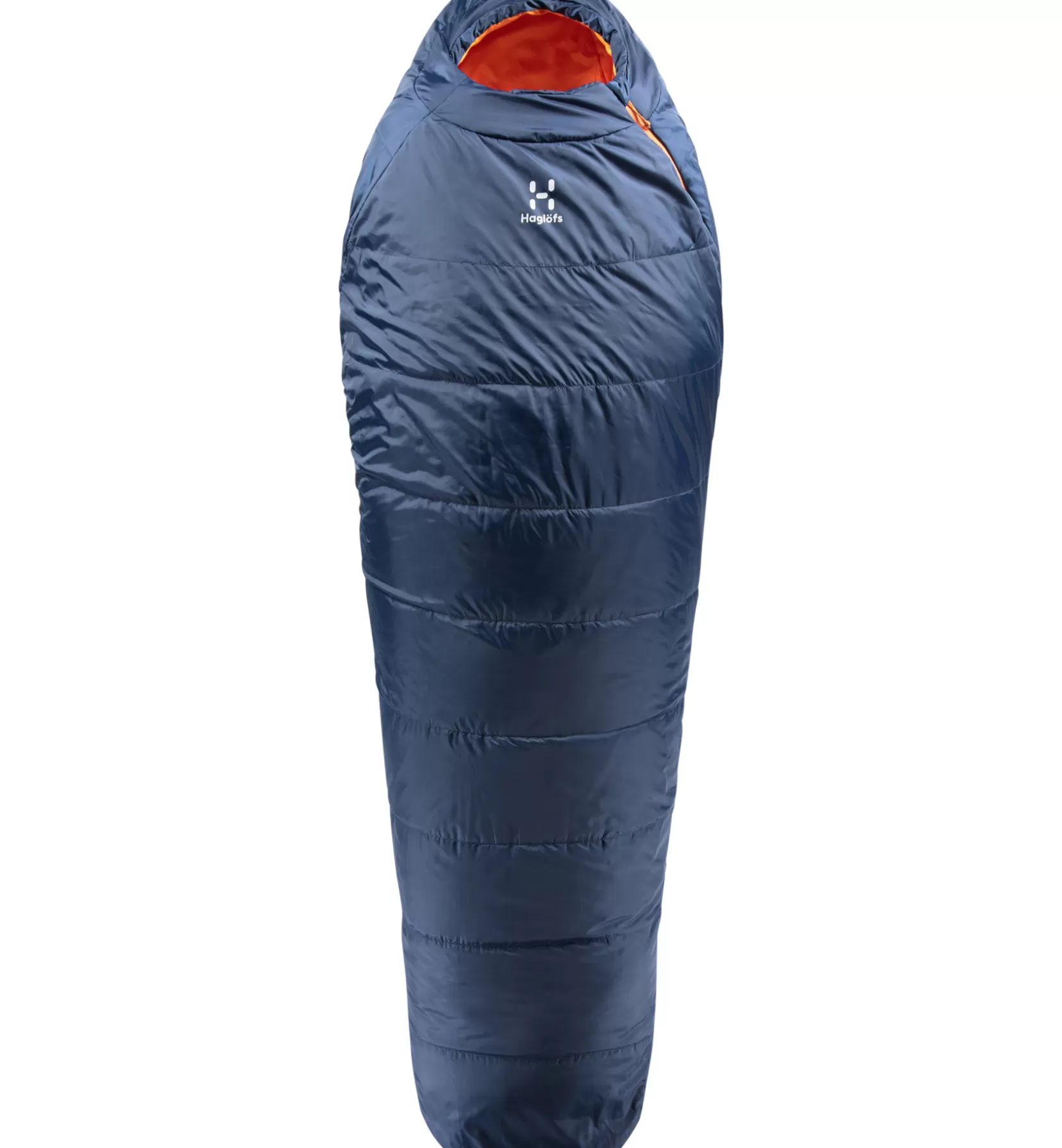 Fashion Haglöfs Tarius +1 Midnight blue/Tangerine