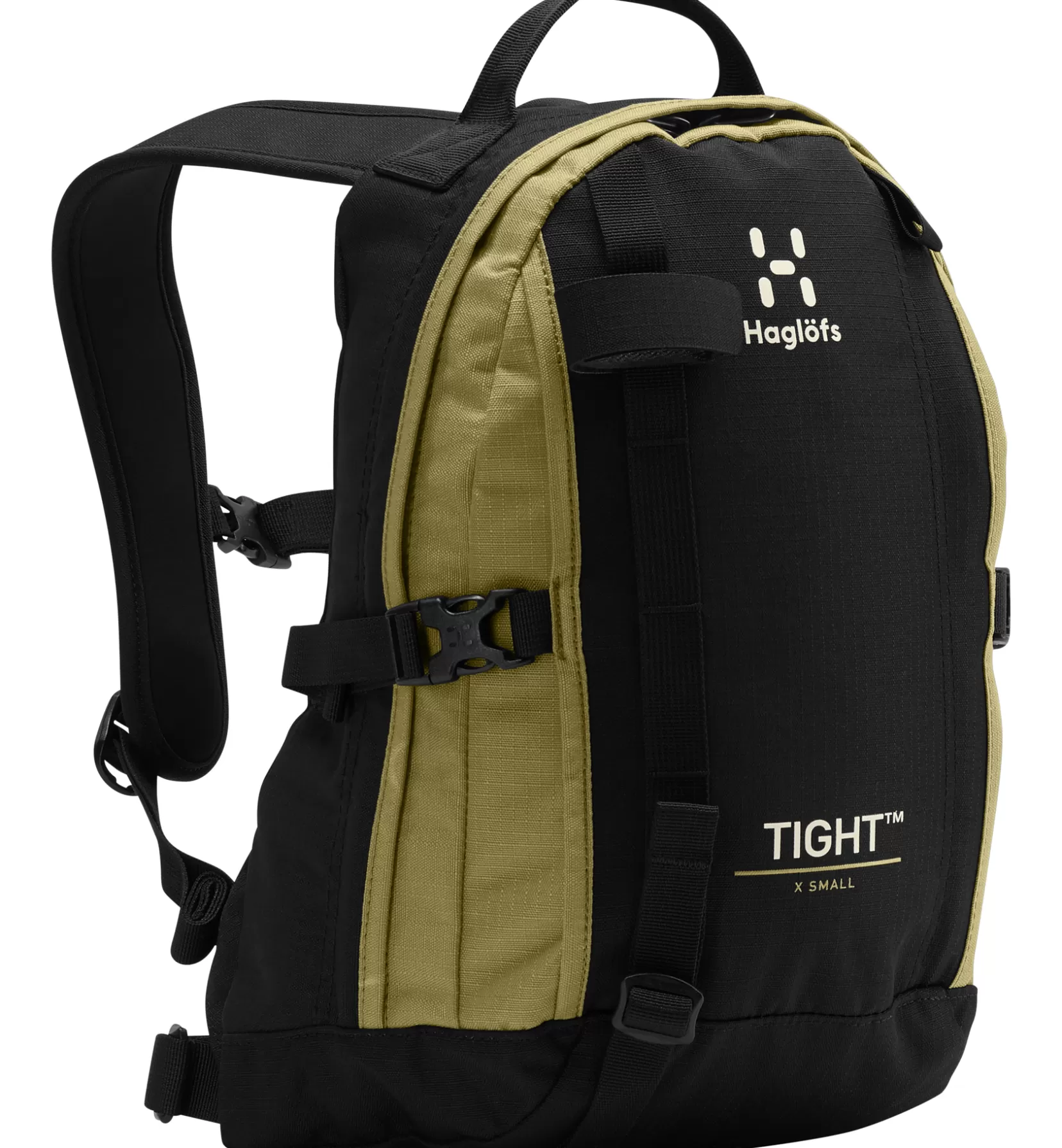 Flash Sale Haglöfs Tight X-Small True Black/Olive Green