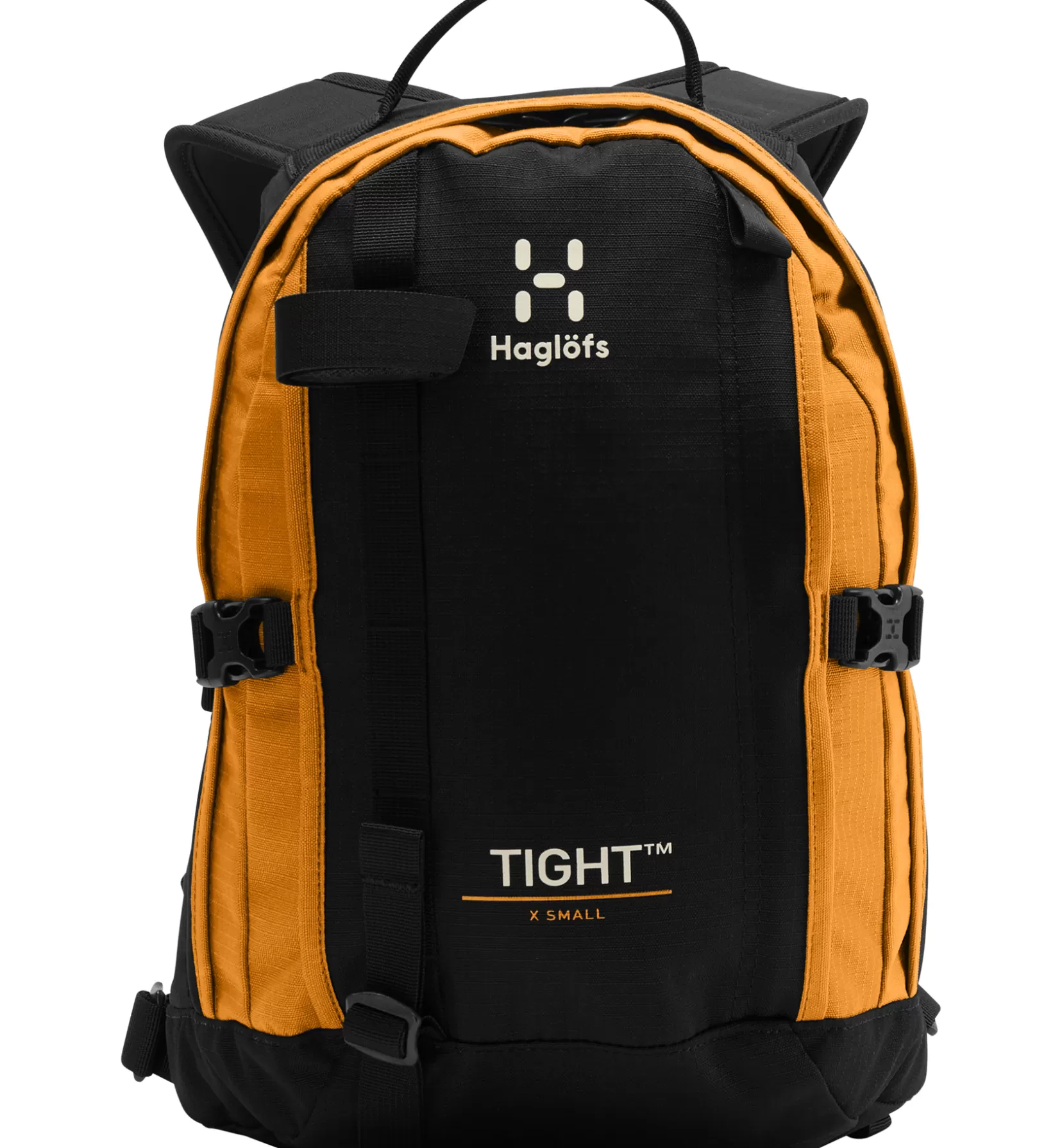 Cheap Haglöfs Tight X-Small True Black/Desert Yellow
