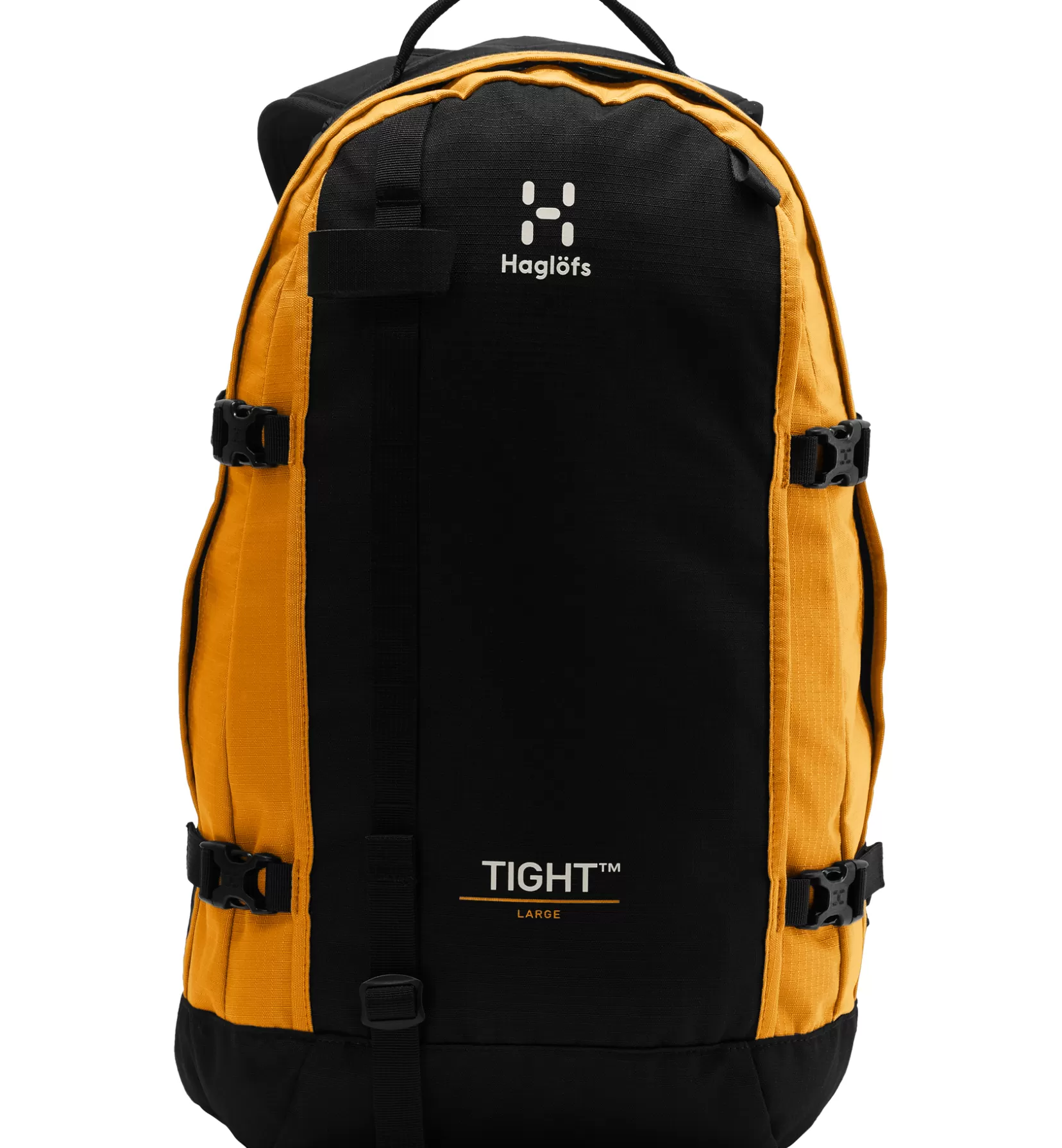 Fashion Haglöfs Tight Large True Black/Desert Yellow