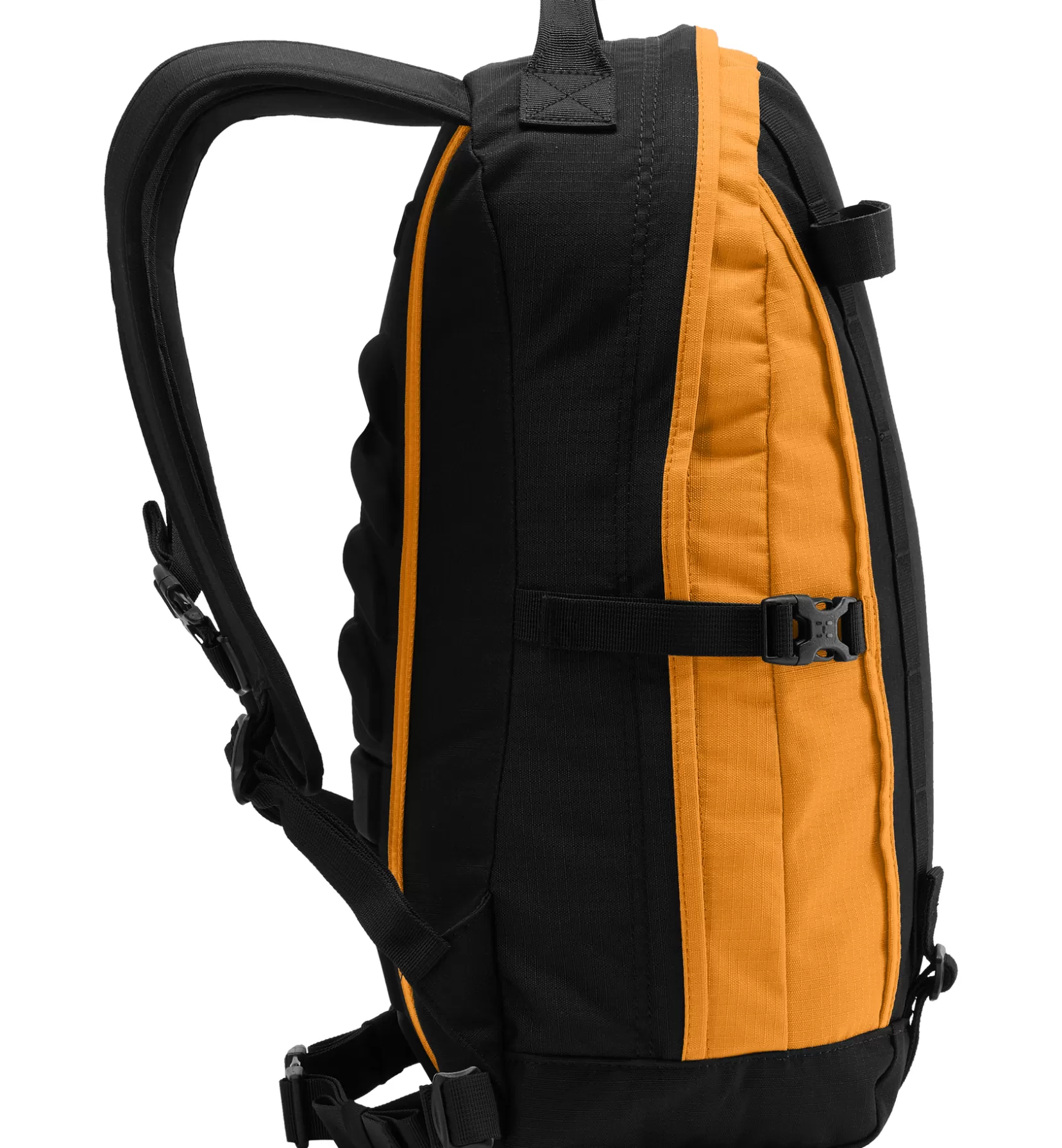 Clearance Haglöfs Tight Medium True Black/Desert Yellow