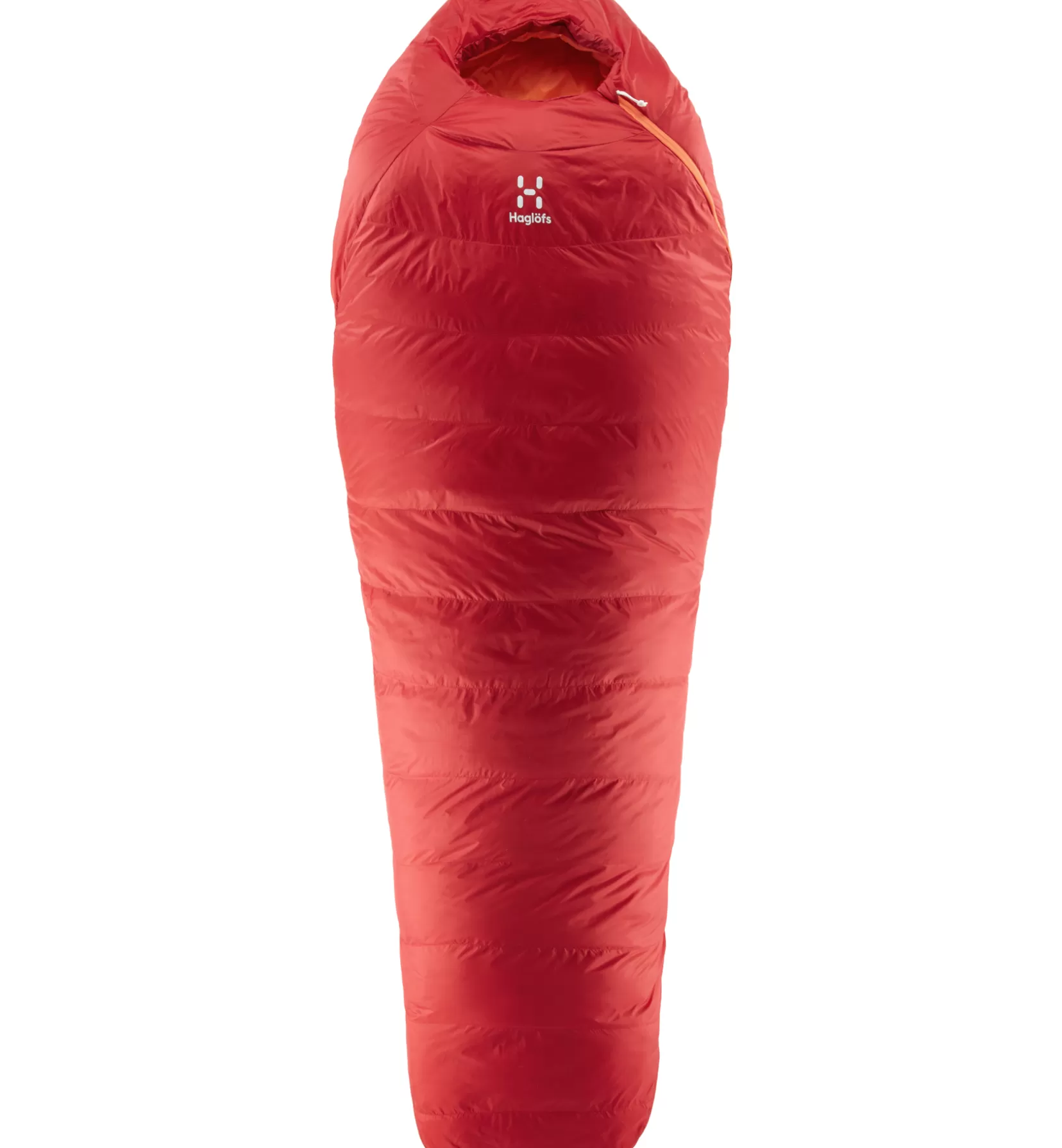 Shop Haglöfs Ursus -9 Down Rich Red