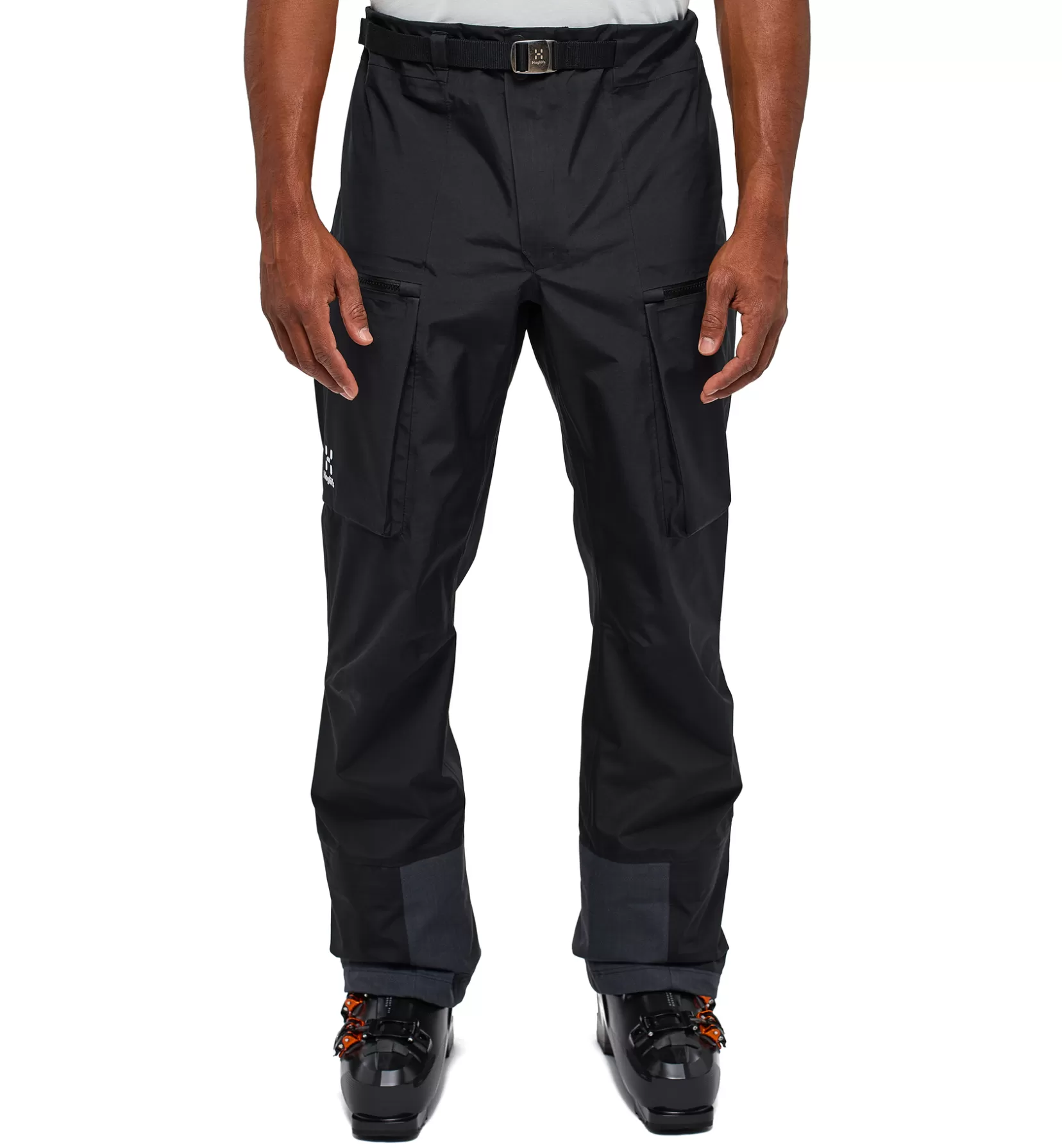 Outlet Haglöfs Vassi GTX Pant Men True Black