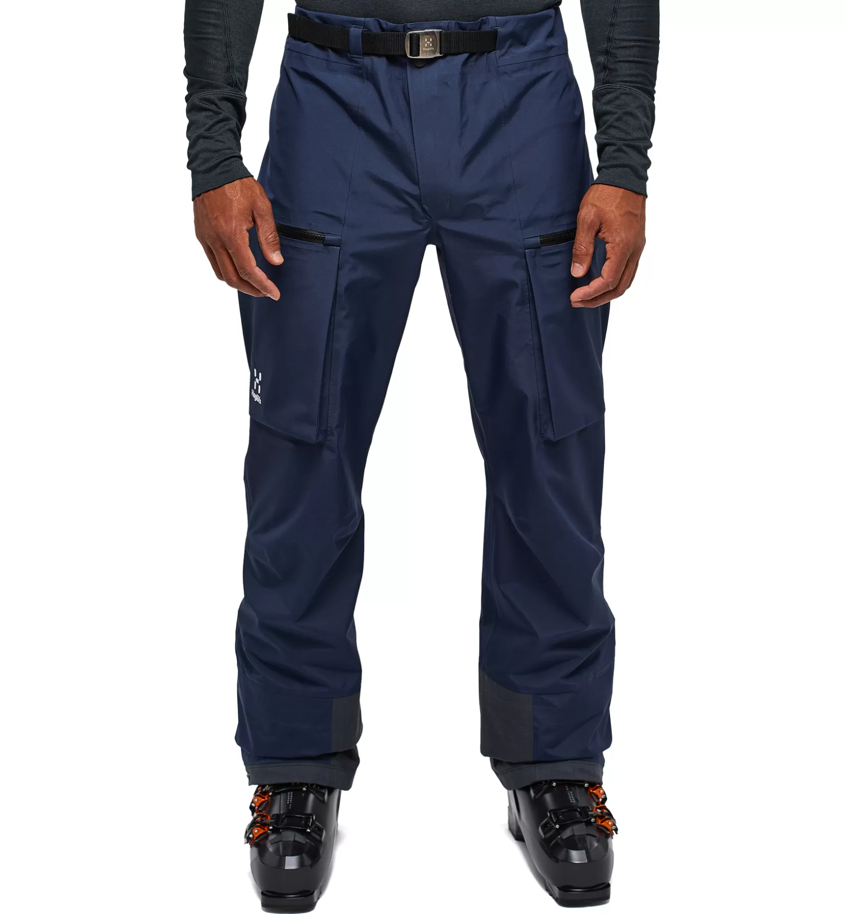 Hot Haglöfs Vassi GTX Pant Men Tarn Blue