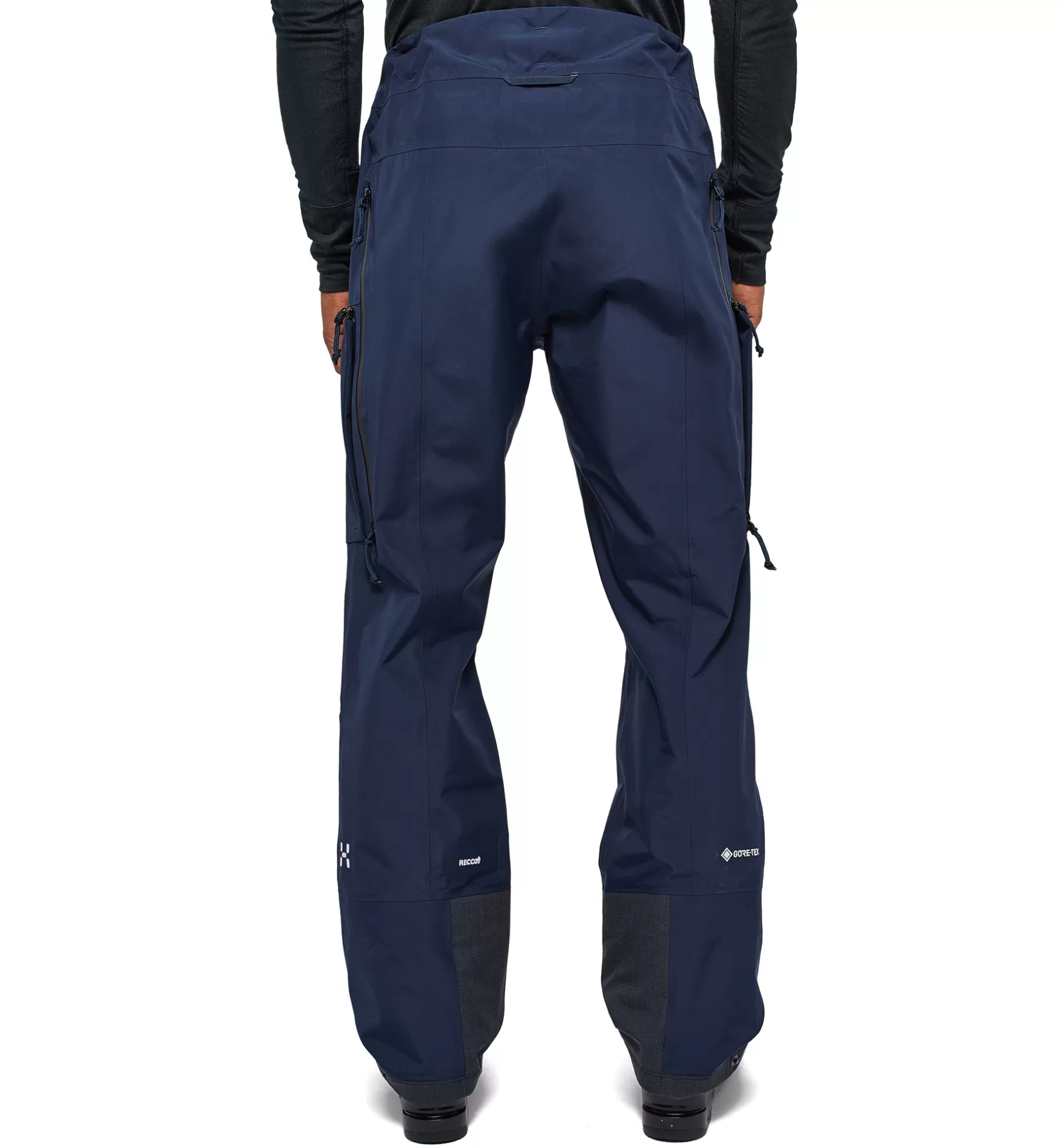 Hot Haglöfs Vassi GTX Pant Men Tarn Blue