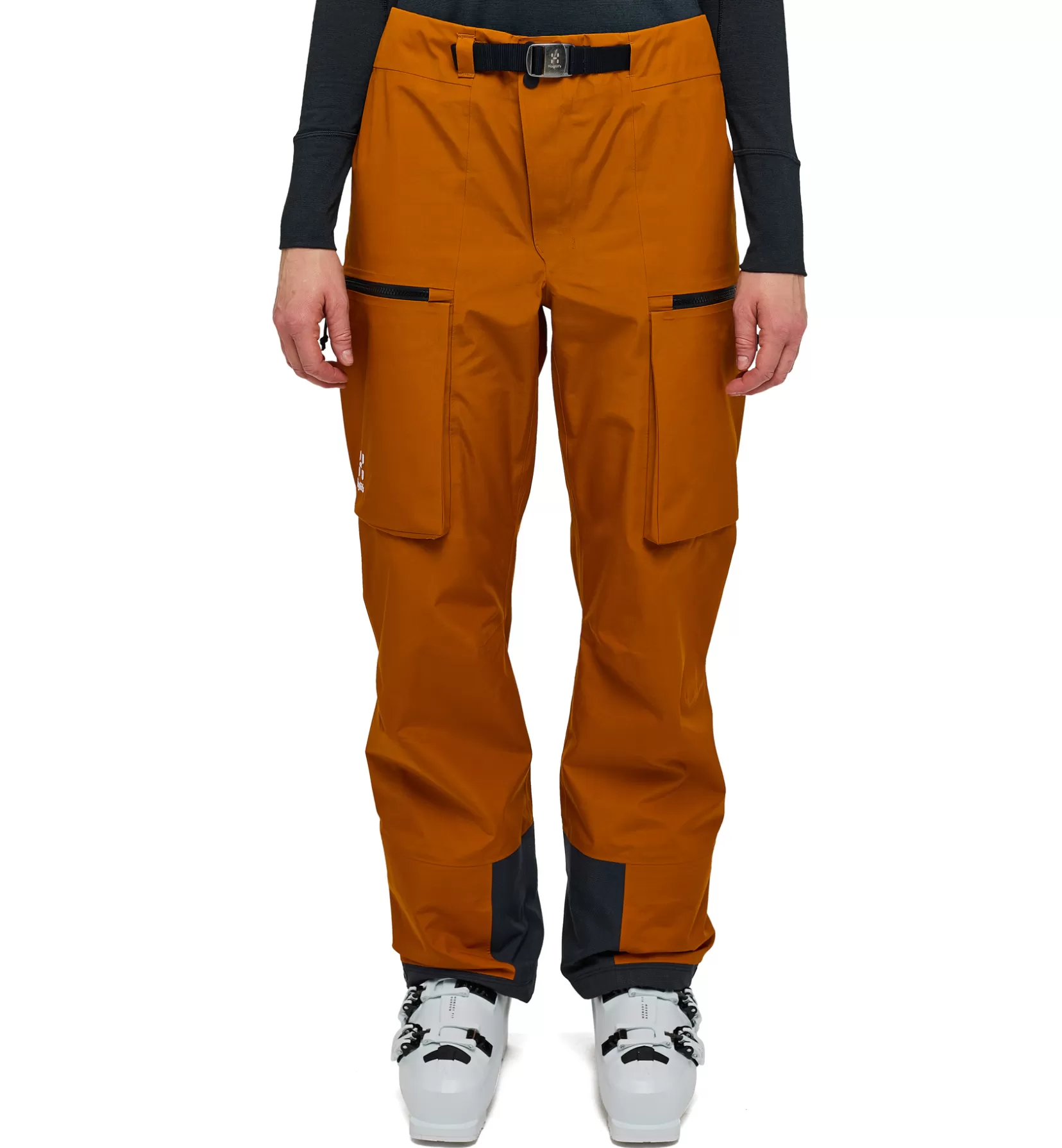 Cheap Haglöfs Vassi GTX Pant Women Golden Brown