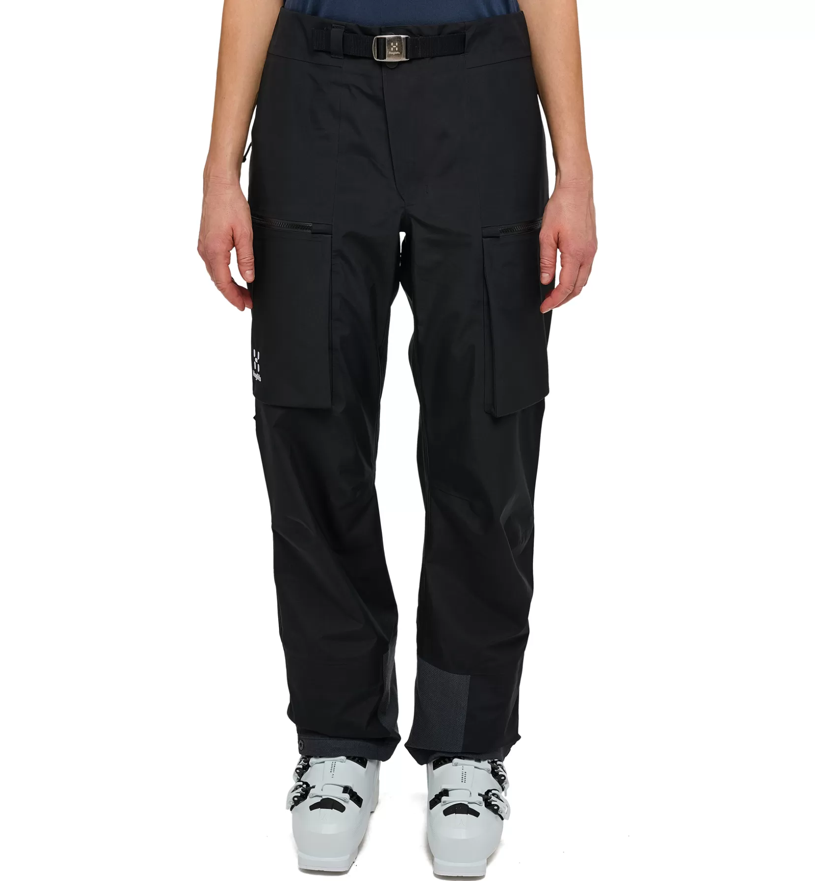 Hot Haglöfs Vassi GTX Pant Women True Black