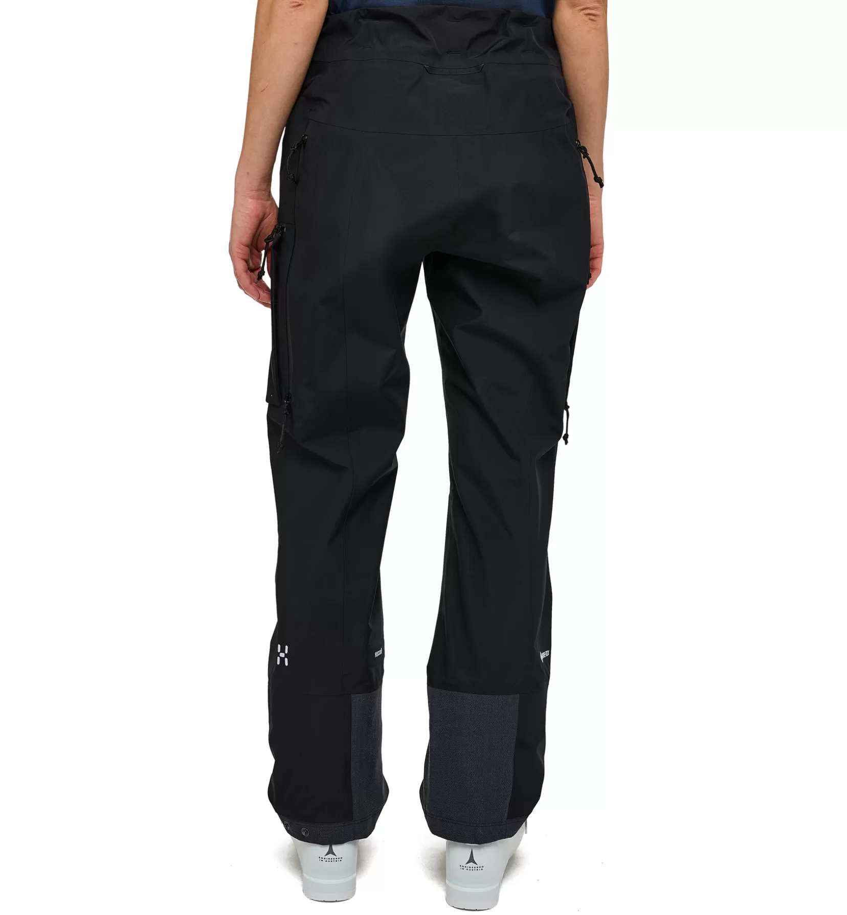 Hot Haglöfs Vassi GTX Pant Women True Black