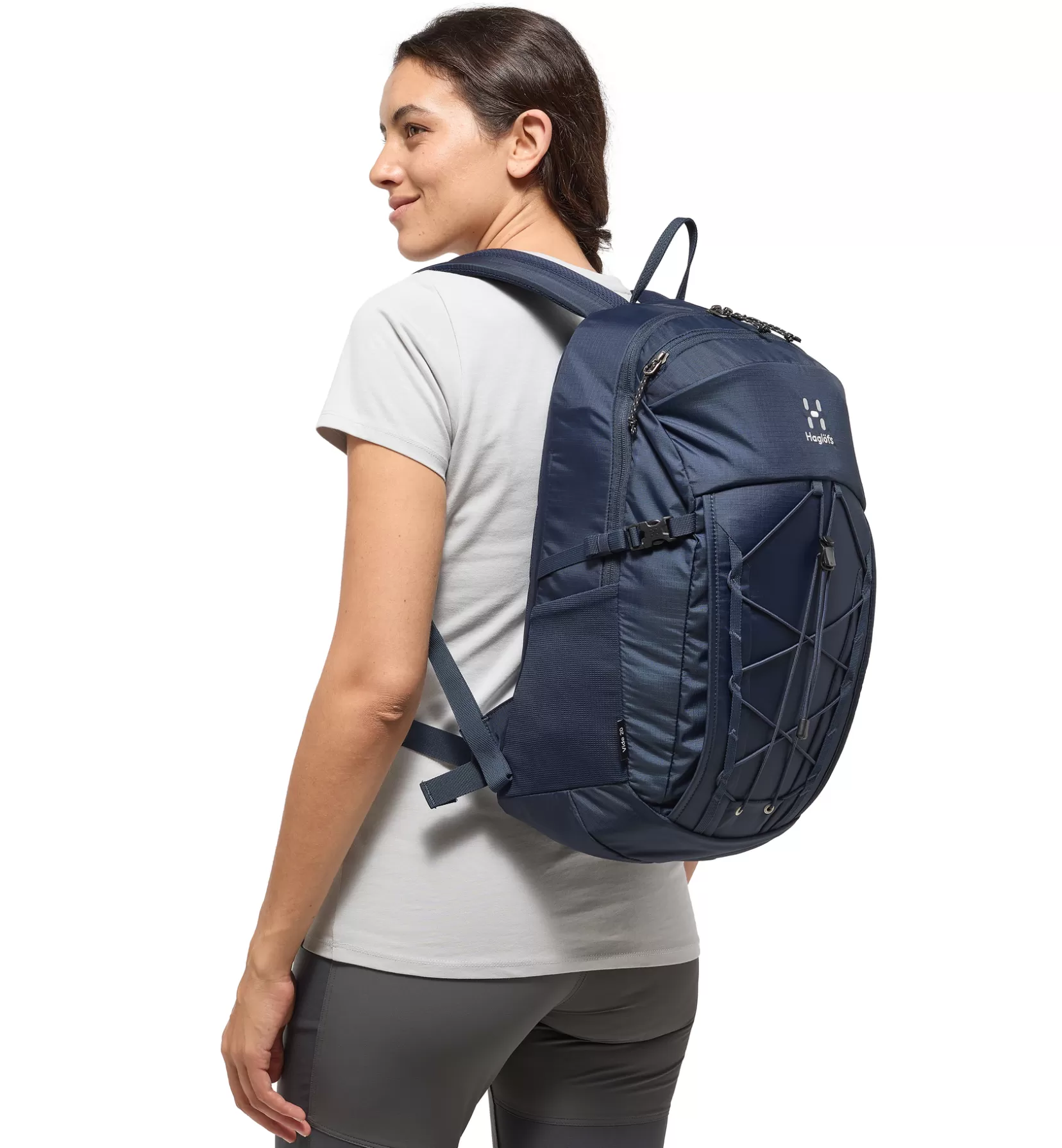Cheap Haglöfs Vide 20 Tarn Blue Solid