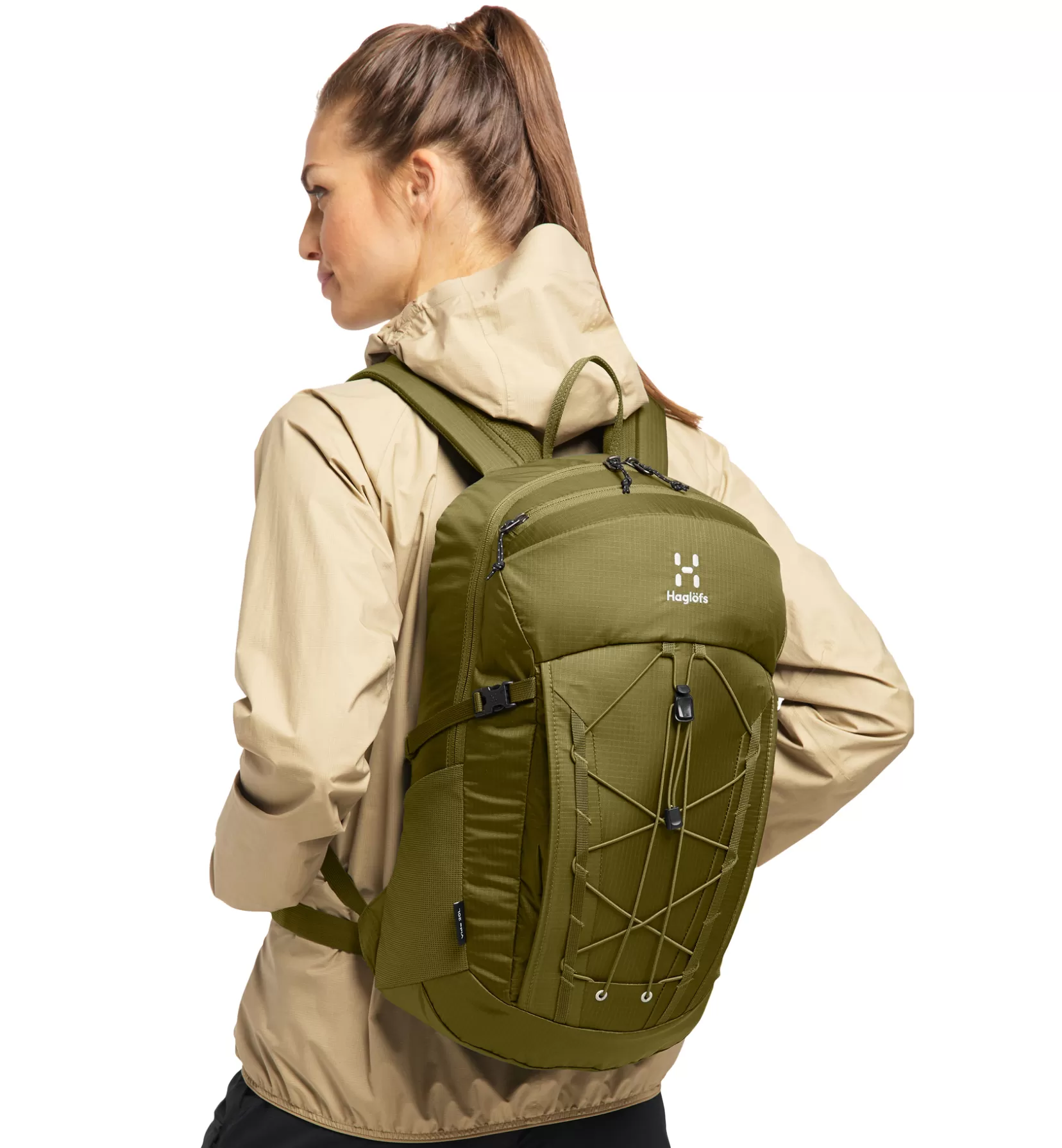 Best Haglöfs Vide 20 Olive Green