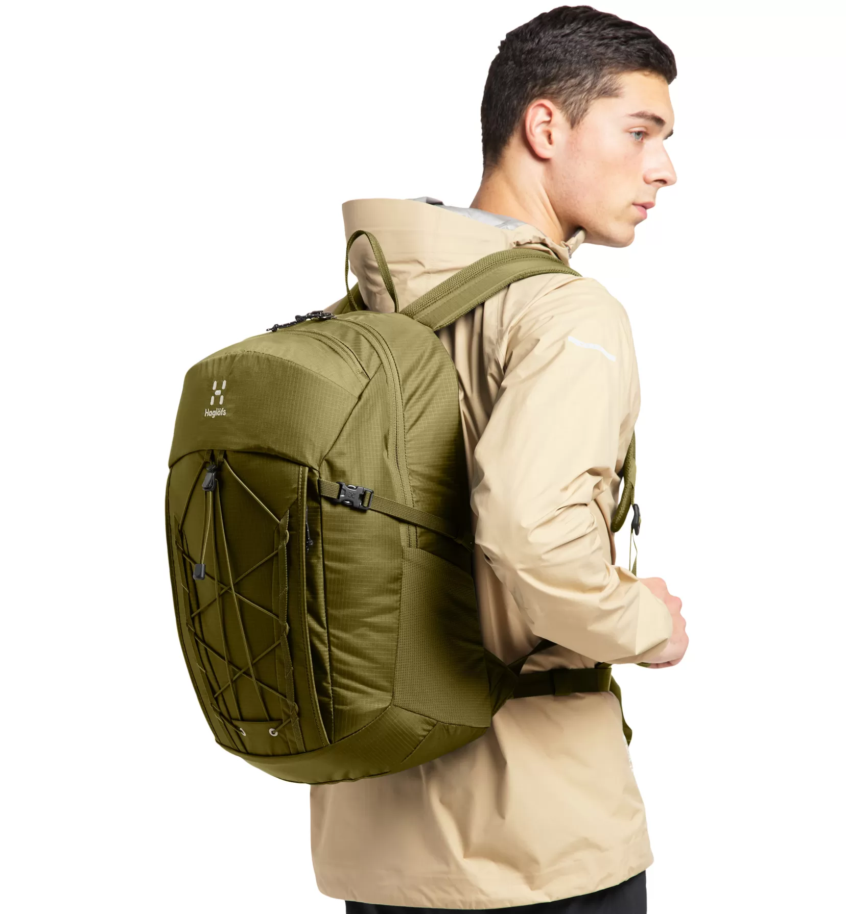 Flash Sale Haglöfs Vide 25 Olive Green
